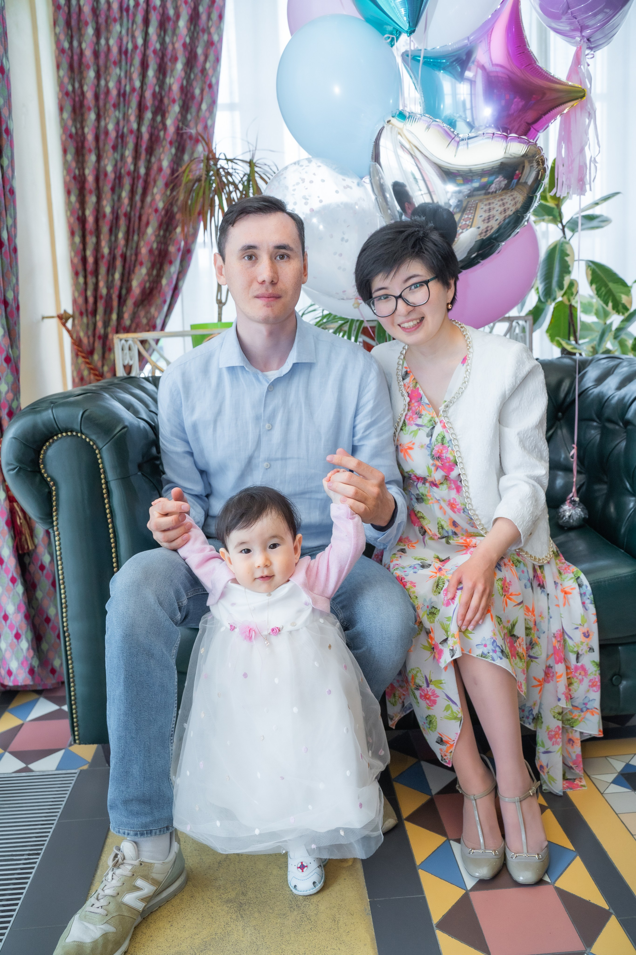 Фотограф на детский день рождения в Москве — заказать съемку праздника