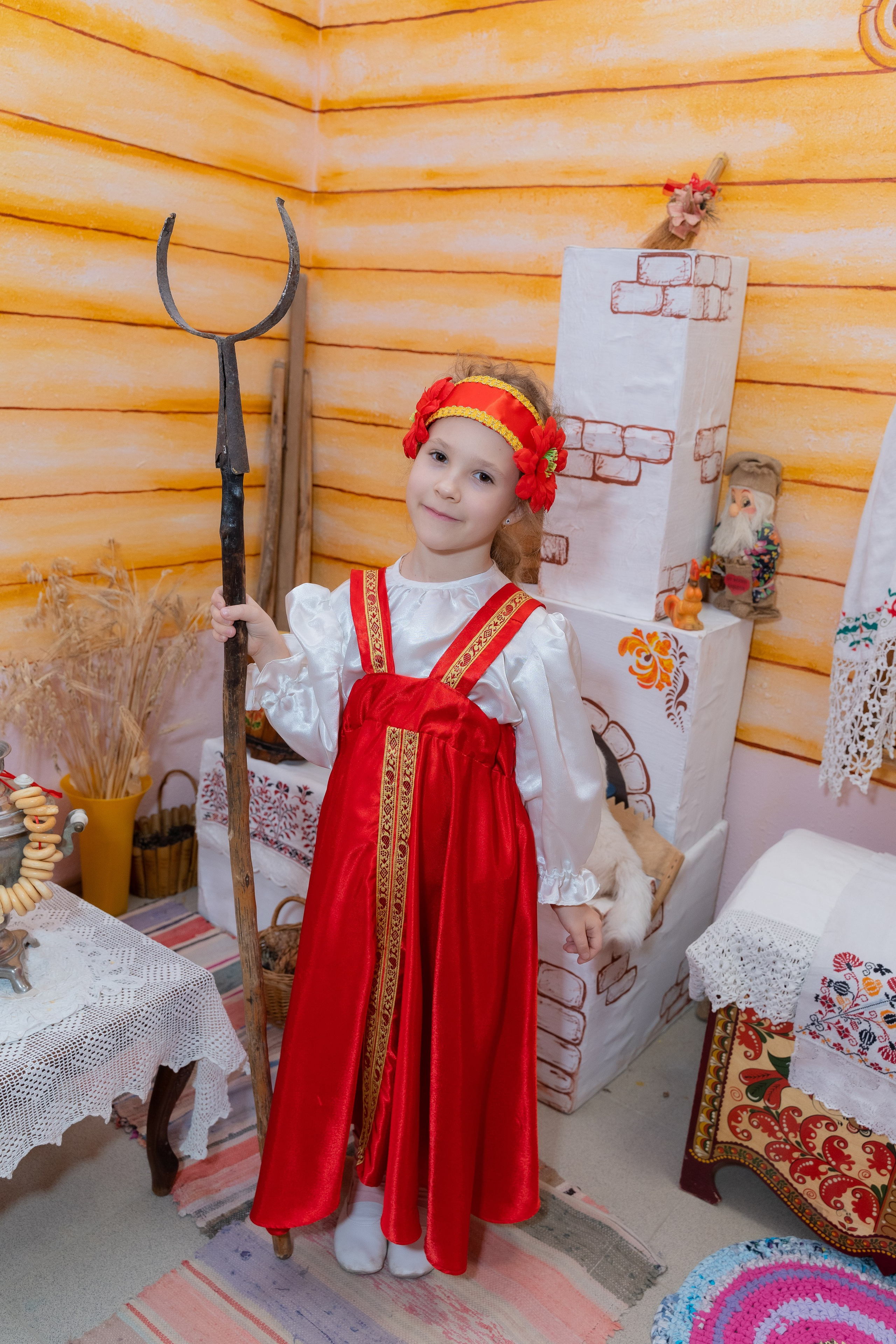 Один день жизни из детского сада