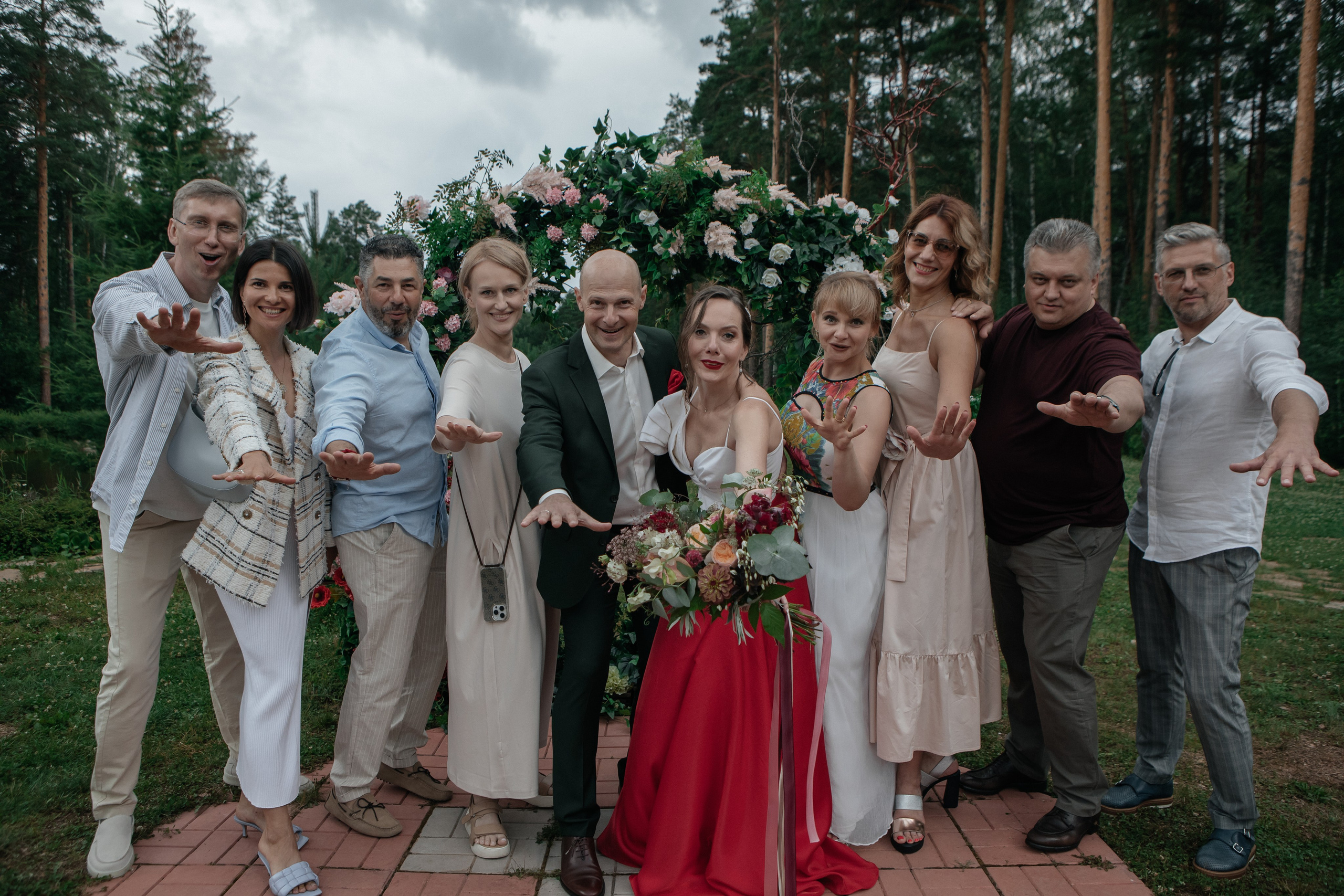 Ираклий и Татьяна. Свадебный и семейный фотограф Ибрагимова Мария из Екатеринбурга