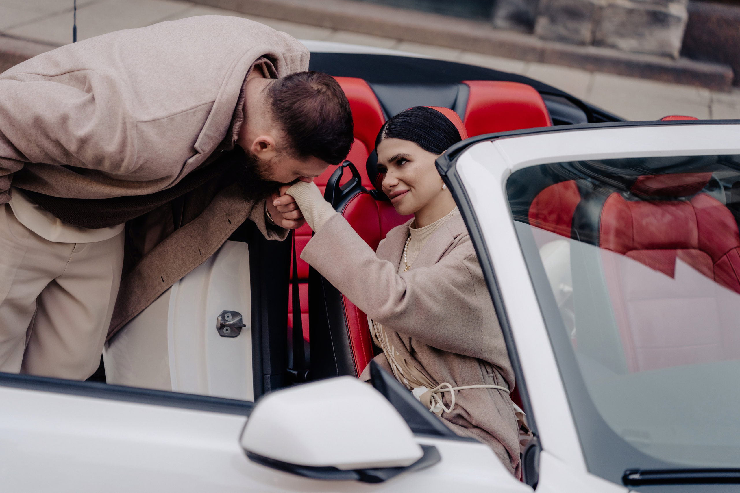 История любви❤️. Фотограф Сергей Лукьяненко