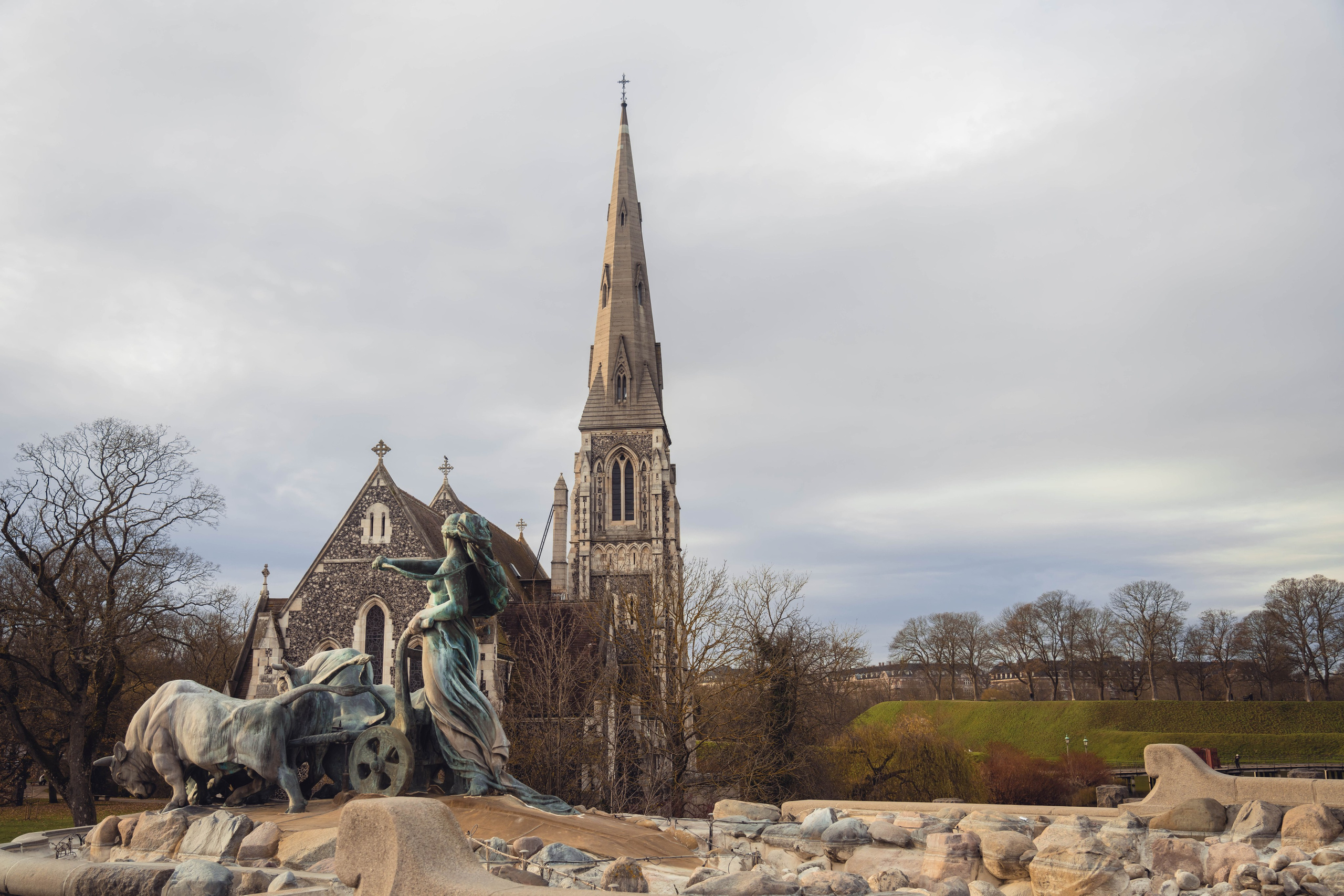 Дания. Фотографирую для себя, своей семьи и друзей!