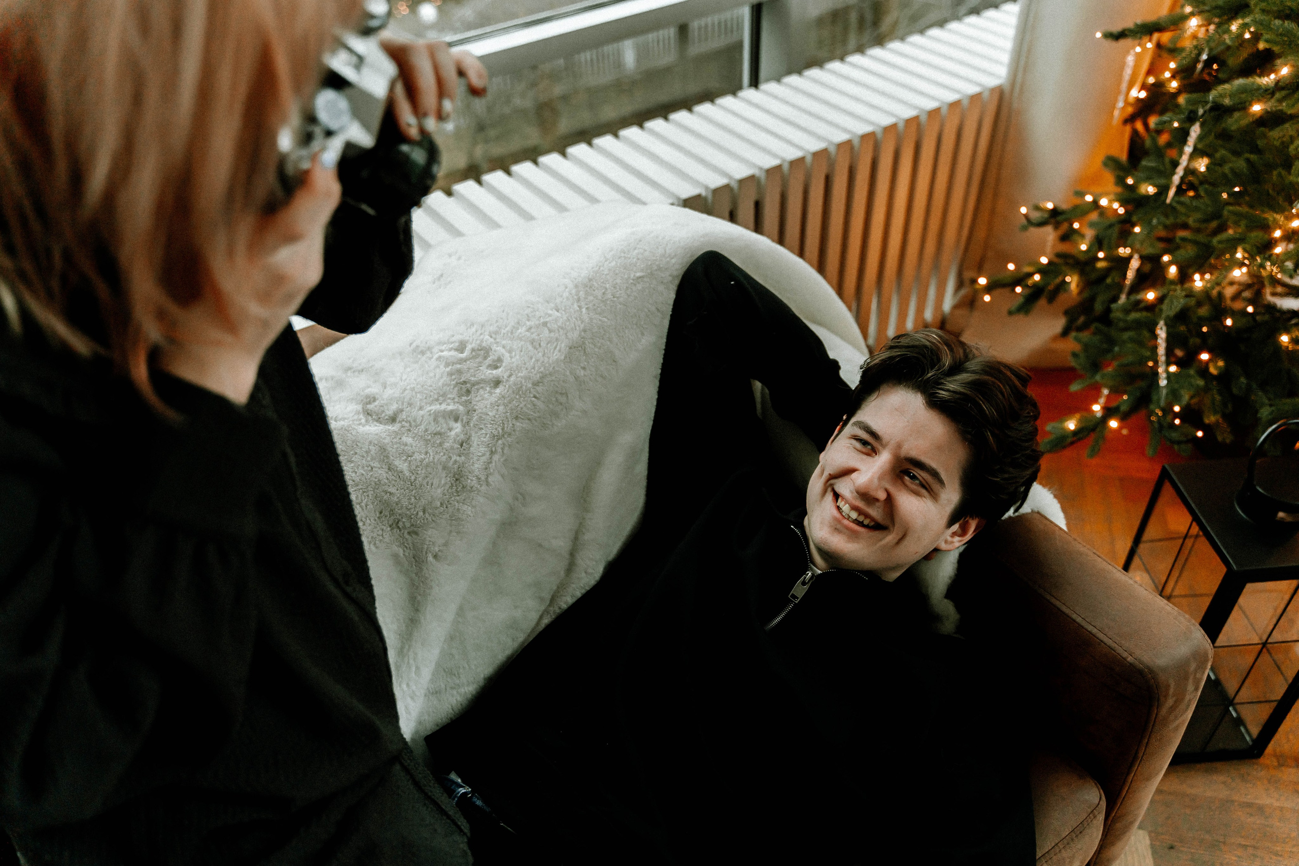 Денис и Виктория. Фотограф Елизавета Савина