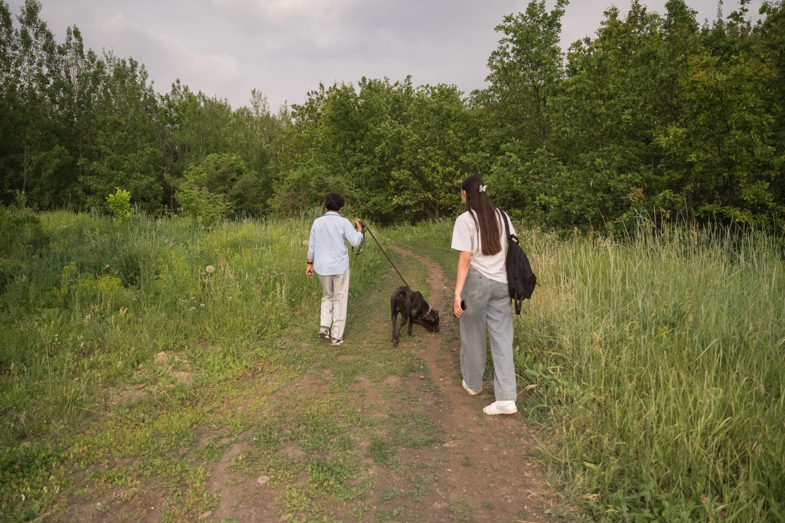 Дина, Яна и Лео. Фотограф Саратов Юлия Петрова