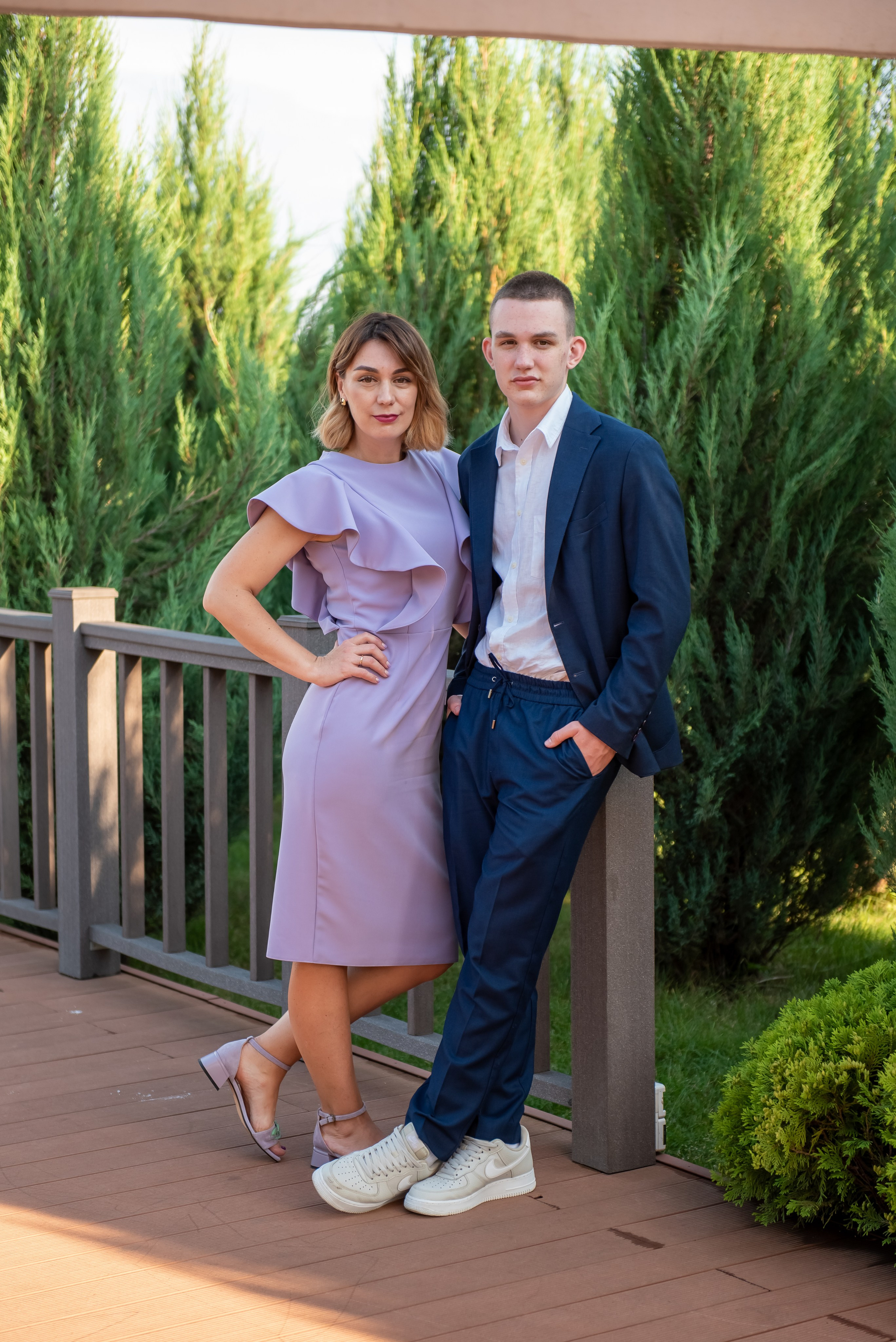 Выпускной 11 класс Волжино. Фотограф Саратов Юлия Петрова