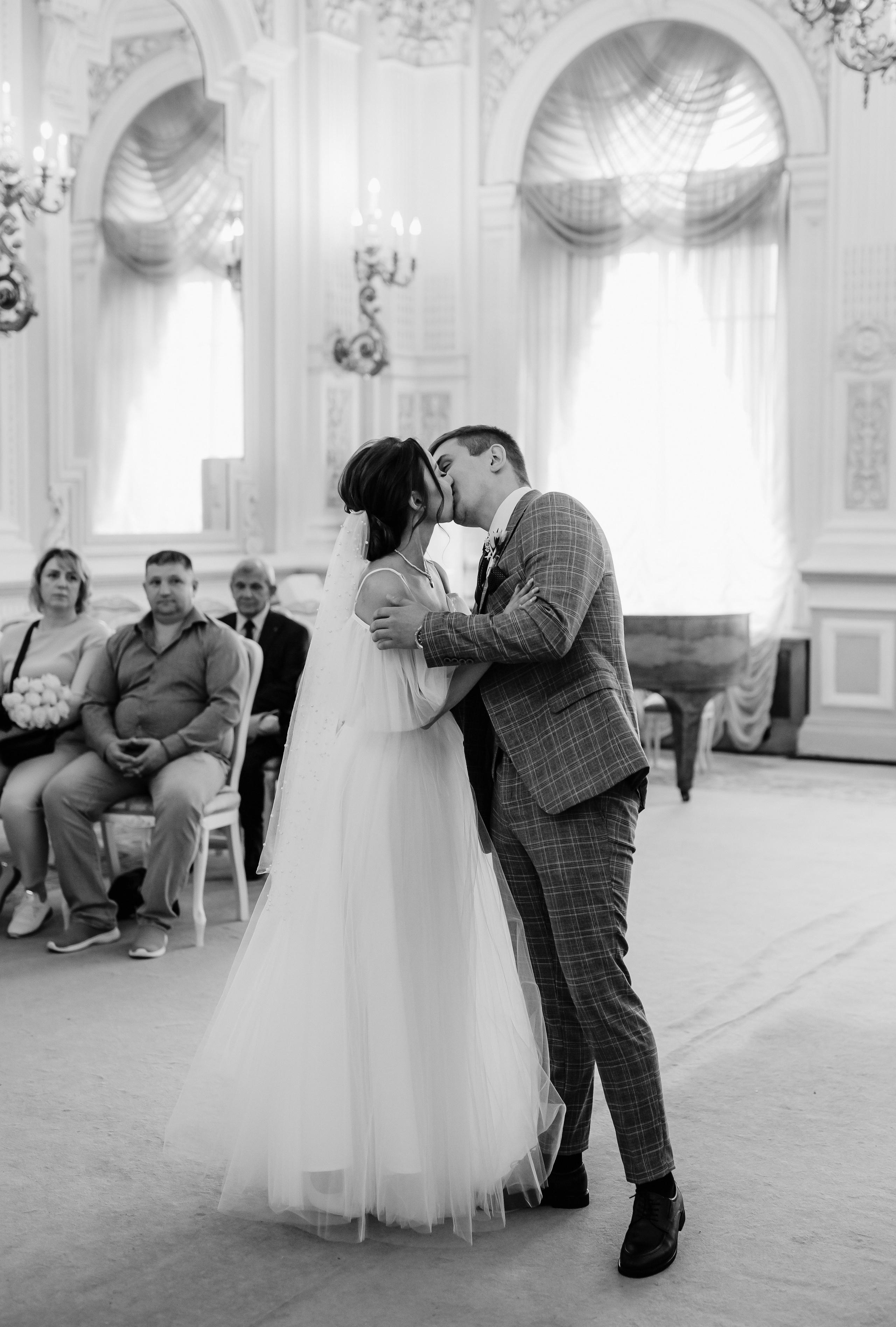 Саша Настя. Свадебный фотограф СПб Евгения Орлова