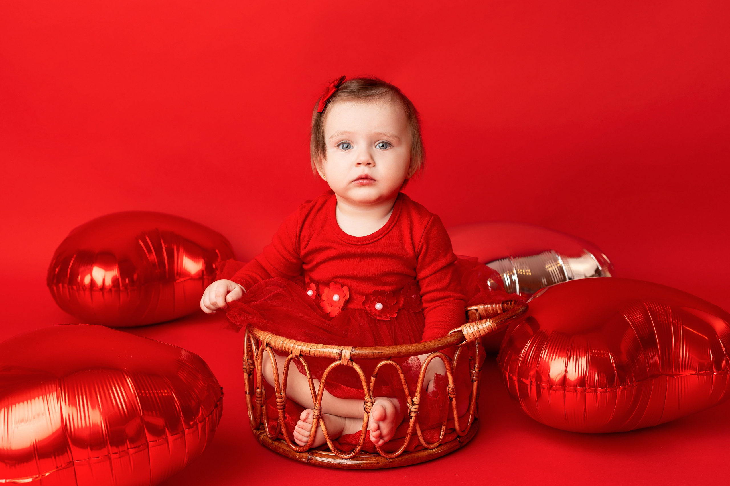 Индивидуальная детская фотосессия (дети от 1 до 14 лет). Фотограф новорожденных и детский фотограф в Радужном Васильева Елена