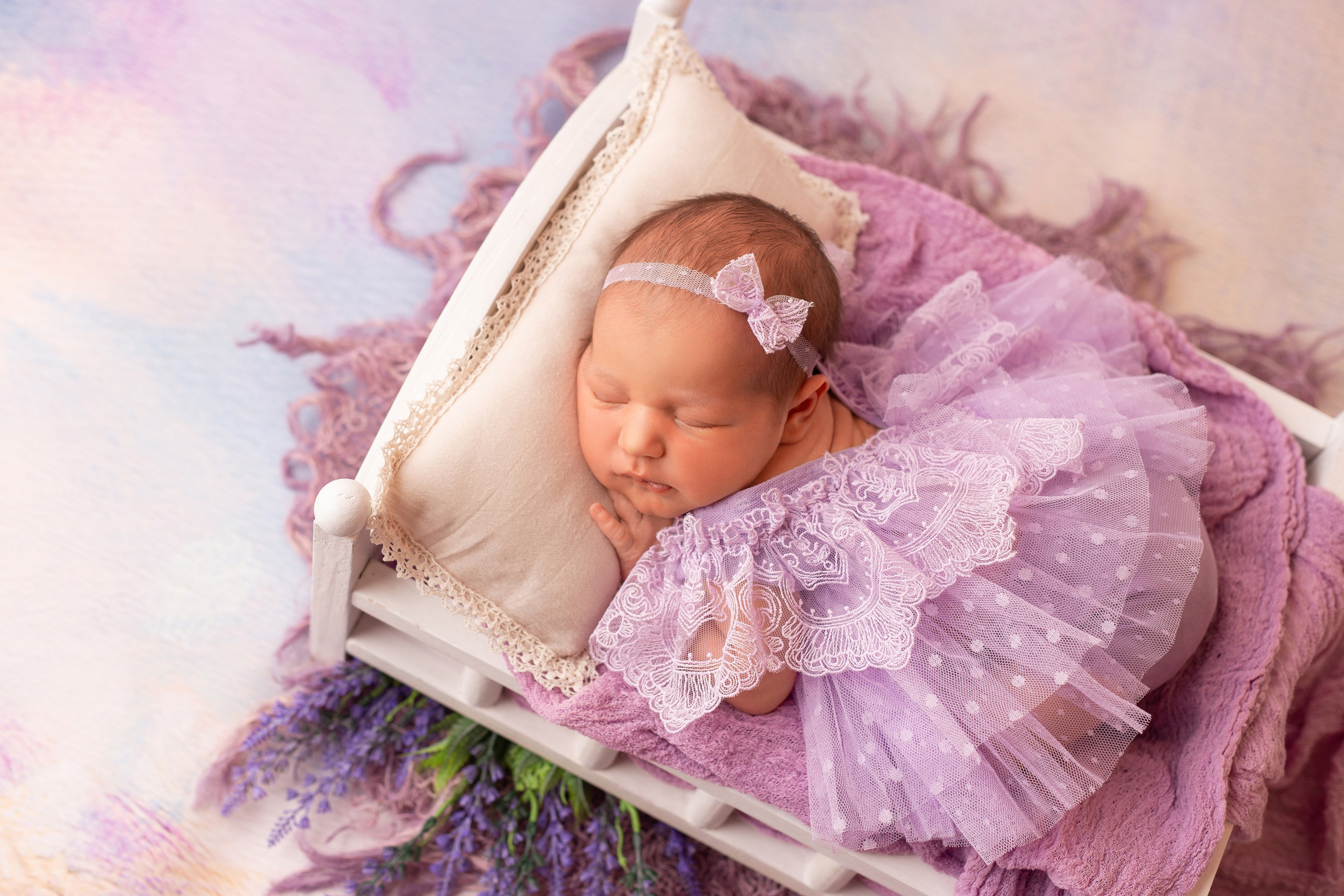 Фотограф новорожденных и детский фотограф в Радужном Васильева Елена