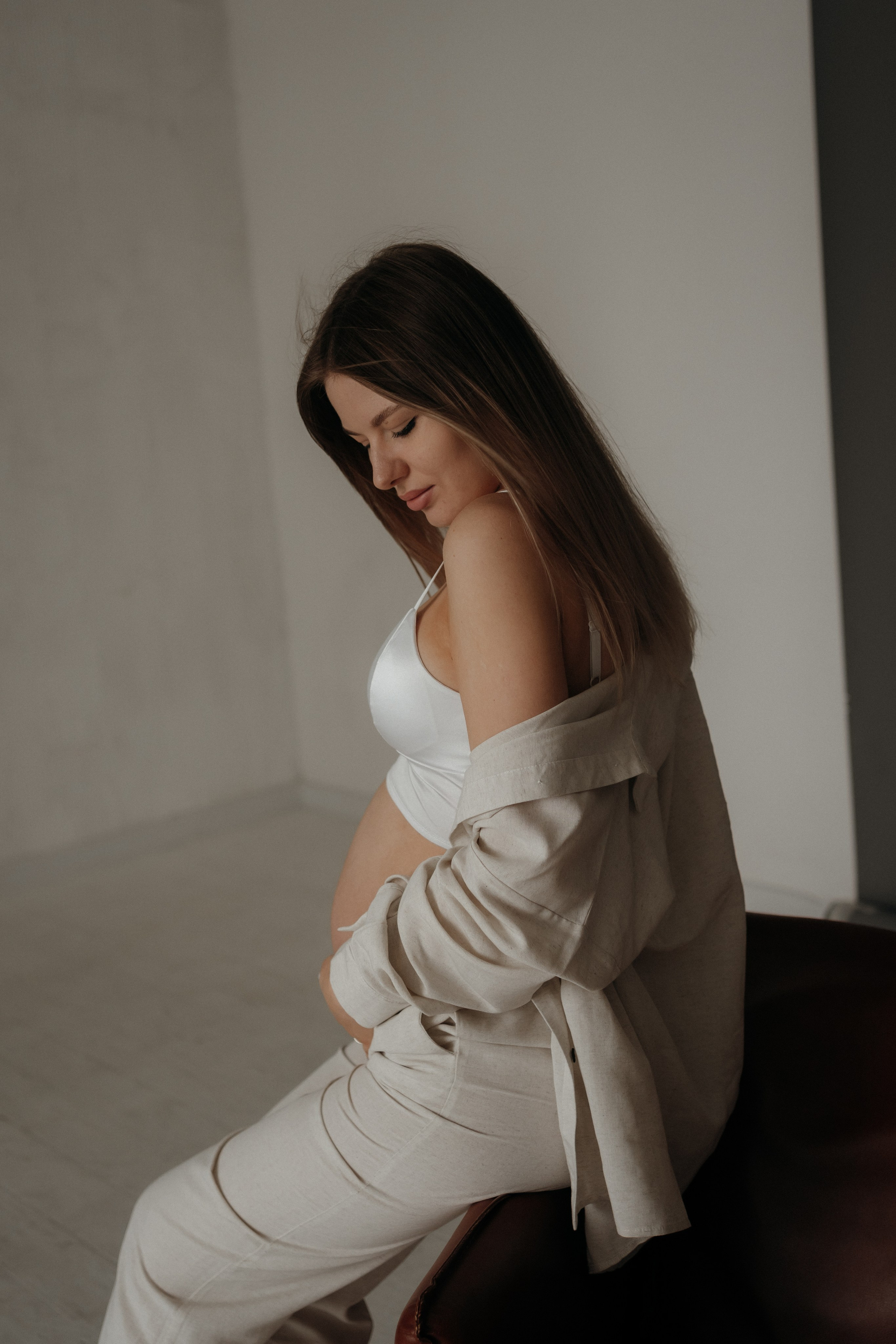 Беременная фотосессия в Архангельске. Портретный и свадебный фотограф в Архангельске Елизавета Стрекаловская