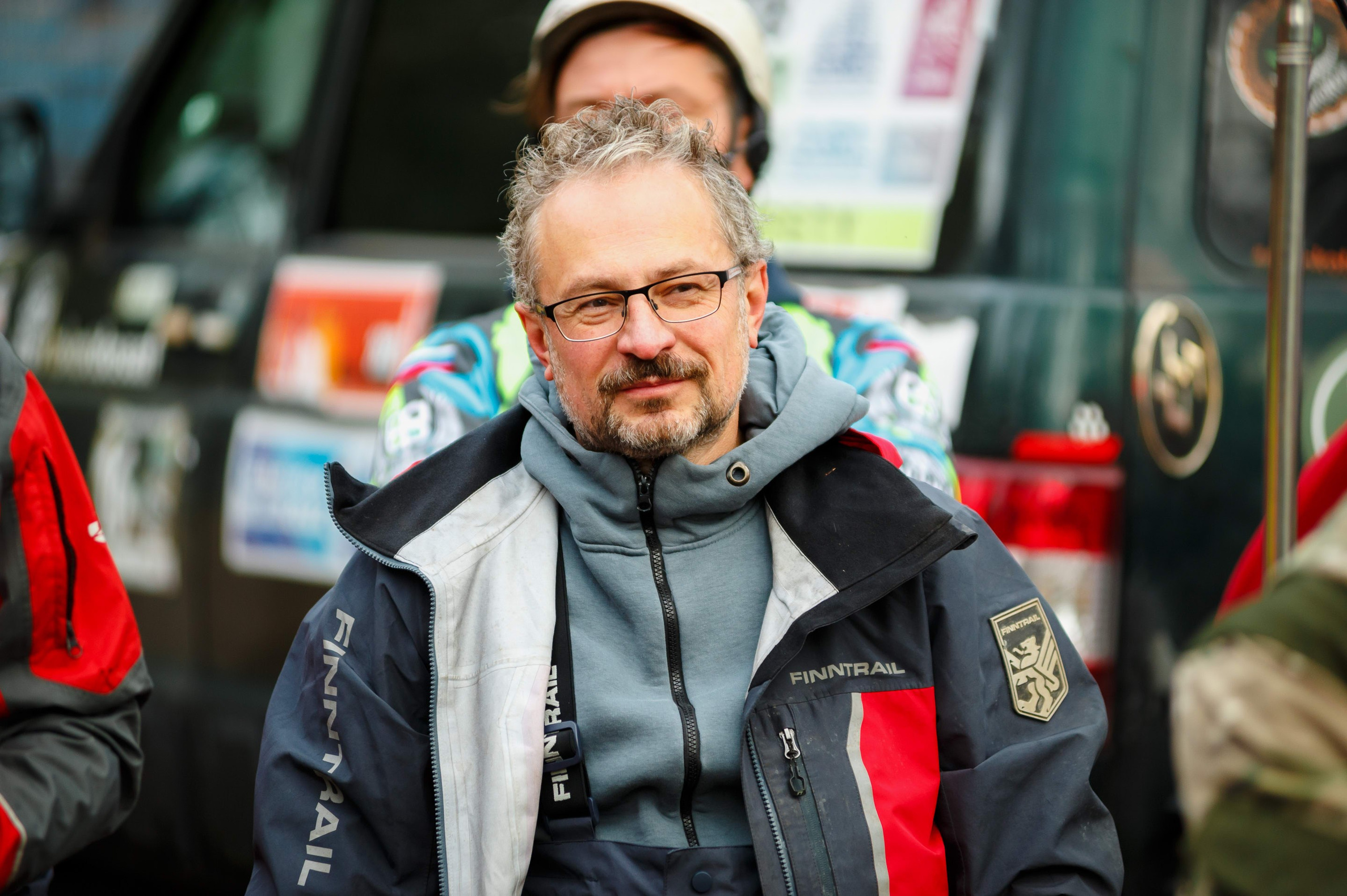 Кубок СПб по трофи-рейдам 04-06.10.2024 — базлаг, АП и ТИ. Фотограф Алексей Алексеев