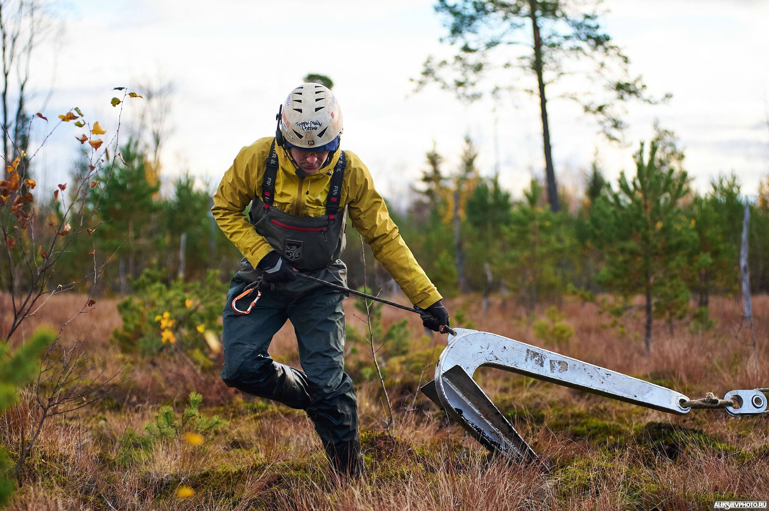 2021.10.17 — Финал чемпионата СЗФО по трофи-рейдам — 1 день. Фотограф Алексей Алексеев