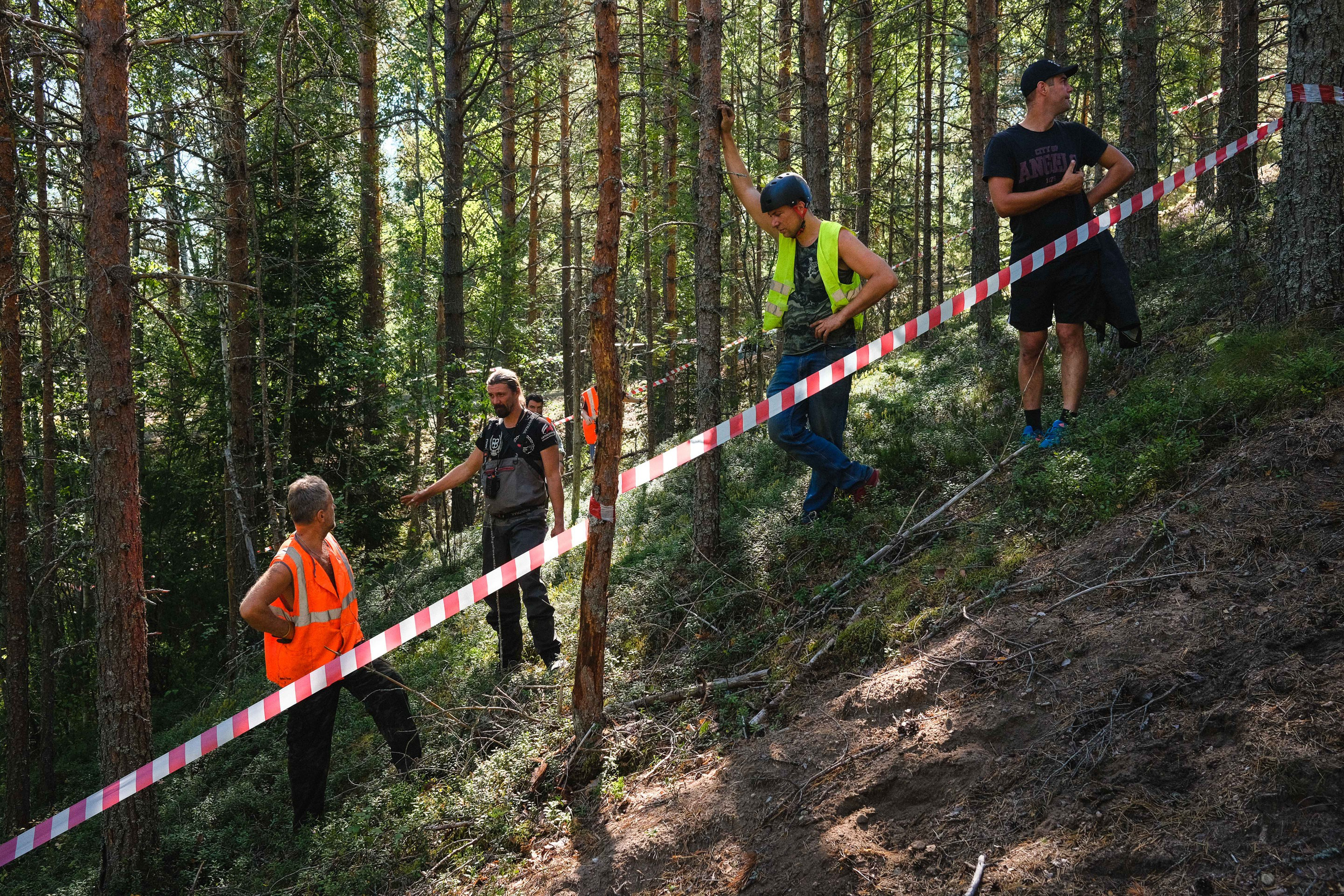 2022.08.13-14 — КВС 2022 — Спортсмены на СУ. Фотограф Алексей Алексеев