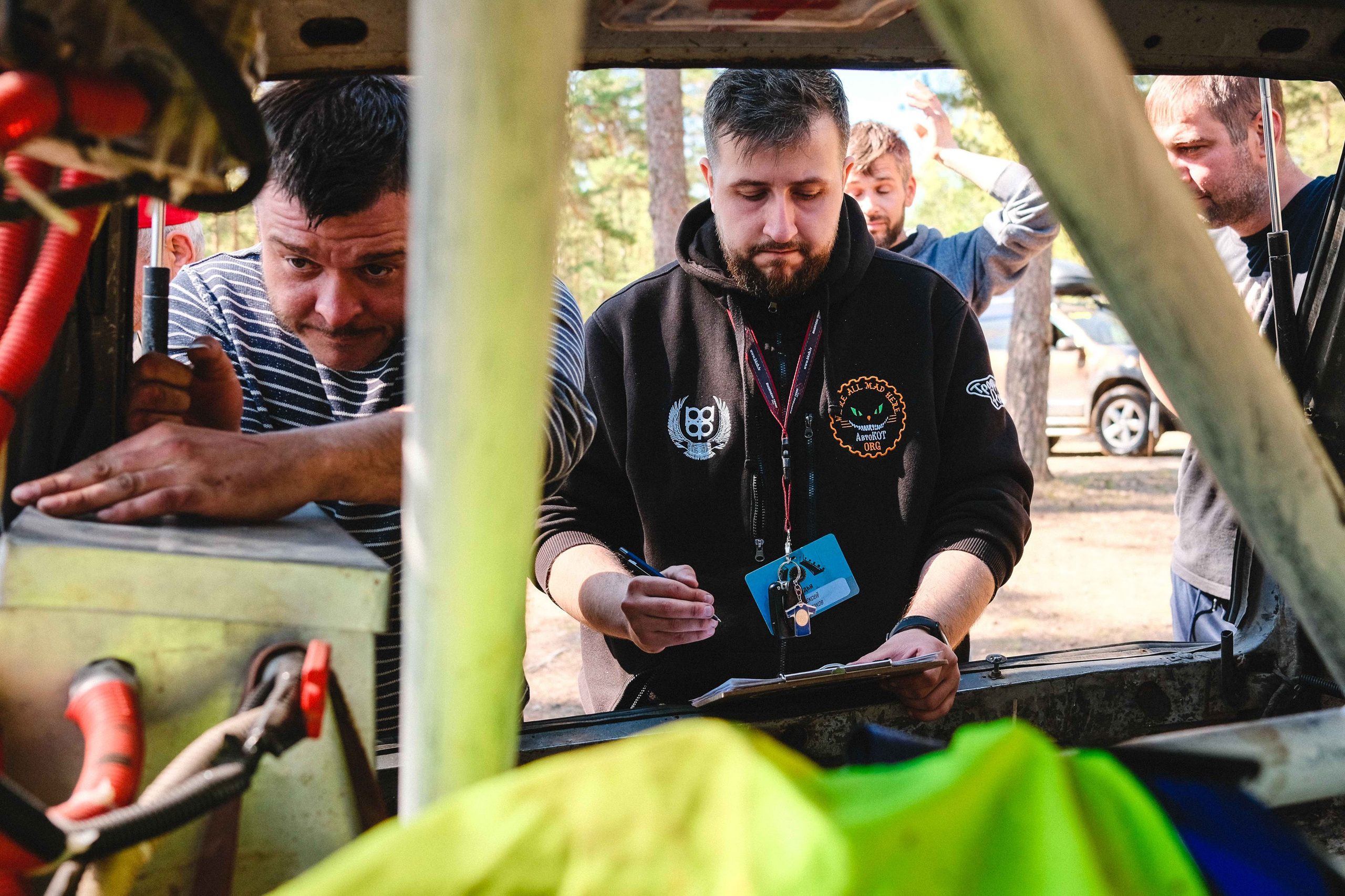2023.05.11-14 — Ленинград-трофи 2023 — базлаг, АП и ТИ. Фотограф Алексей Алексеев