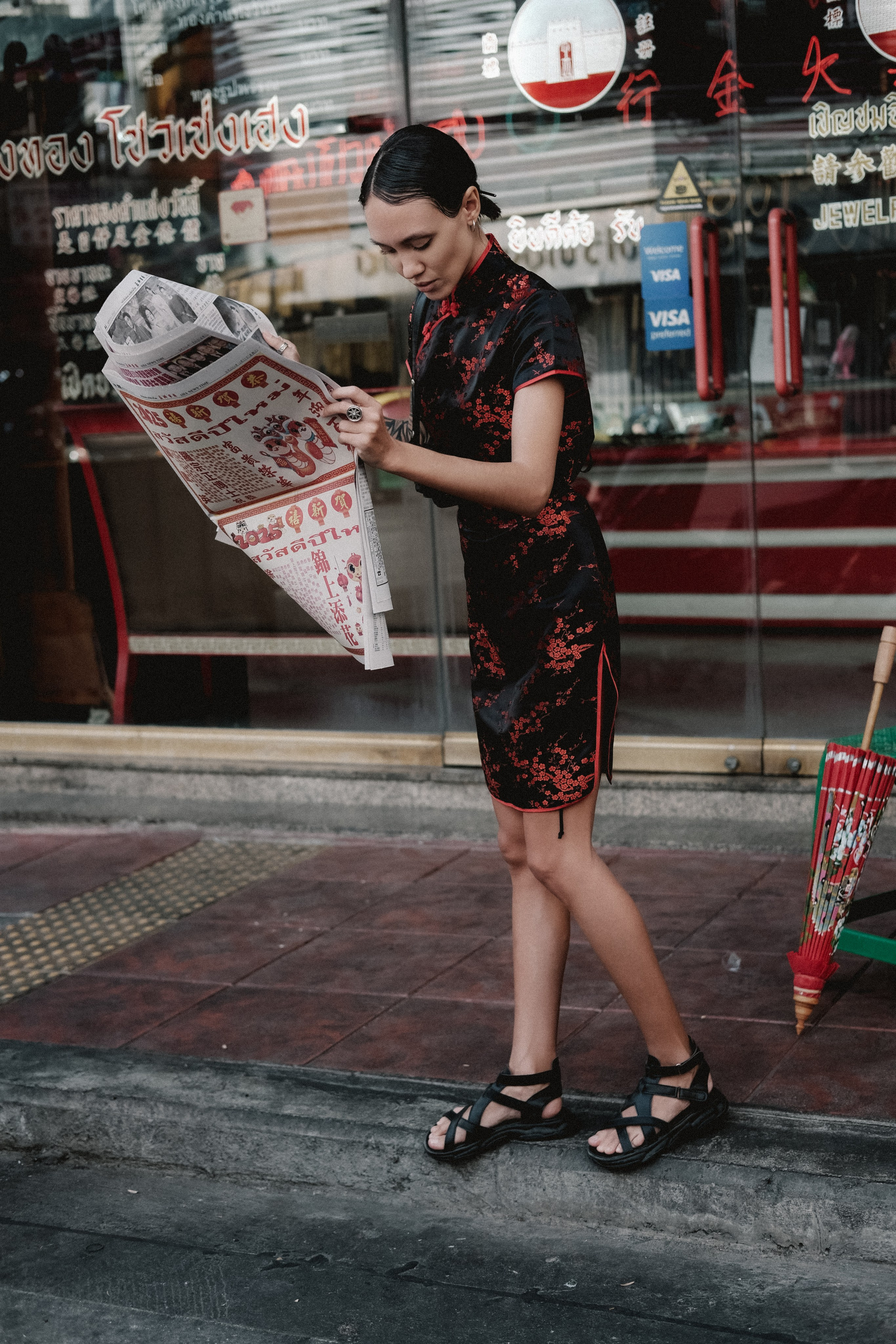 Портфолио. Alexandra Kirillova — woman portrait photographer