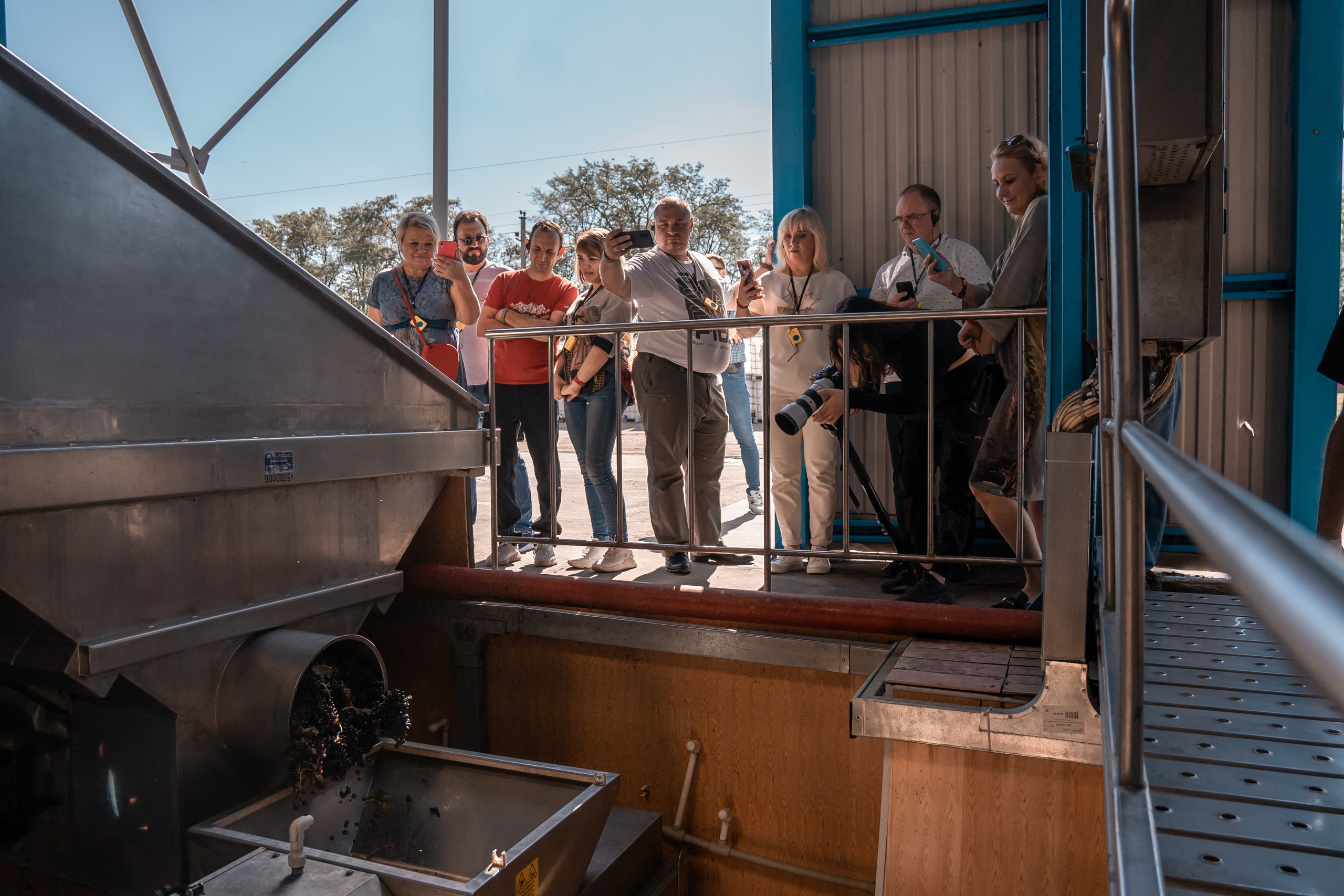 Винзавод. Фотограф из Краснодара Чеснокова Екатерина