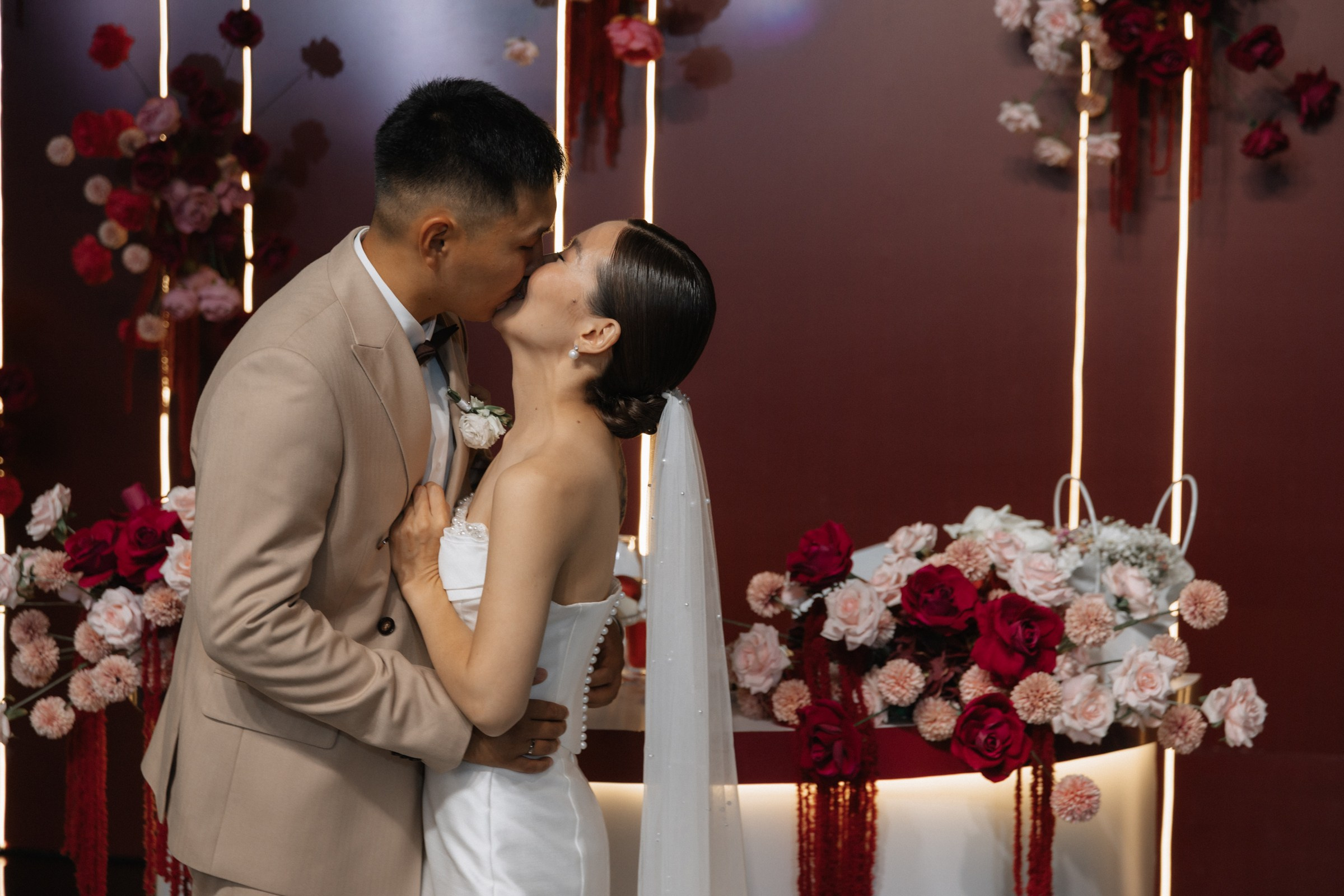 Бато и Валерия. Фотограф Улан-Удэ