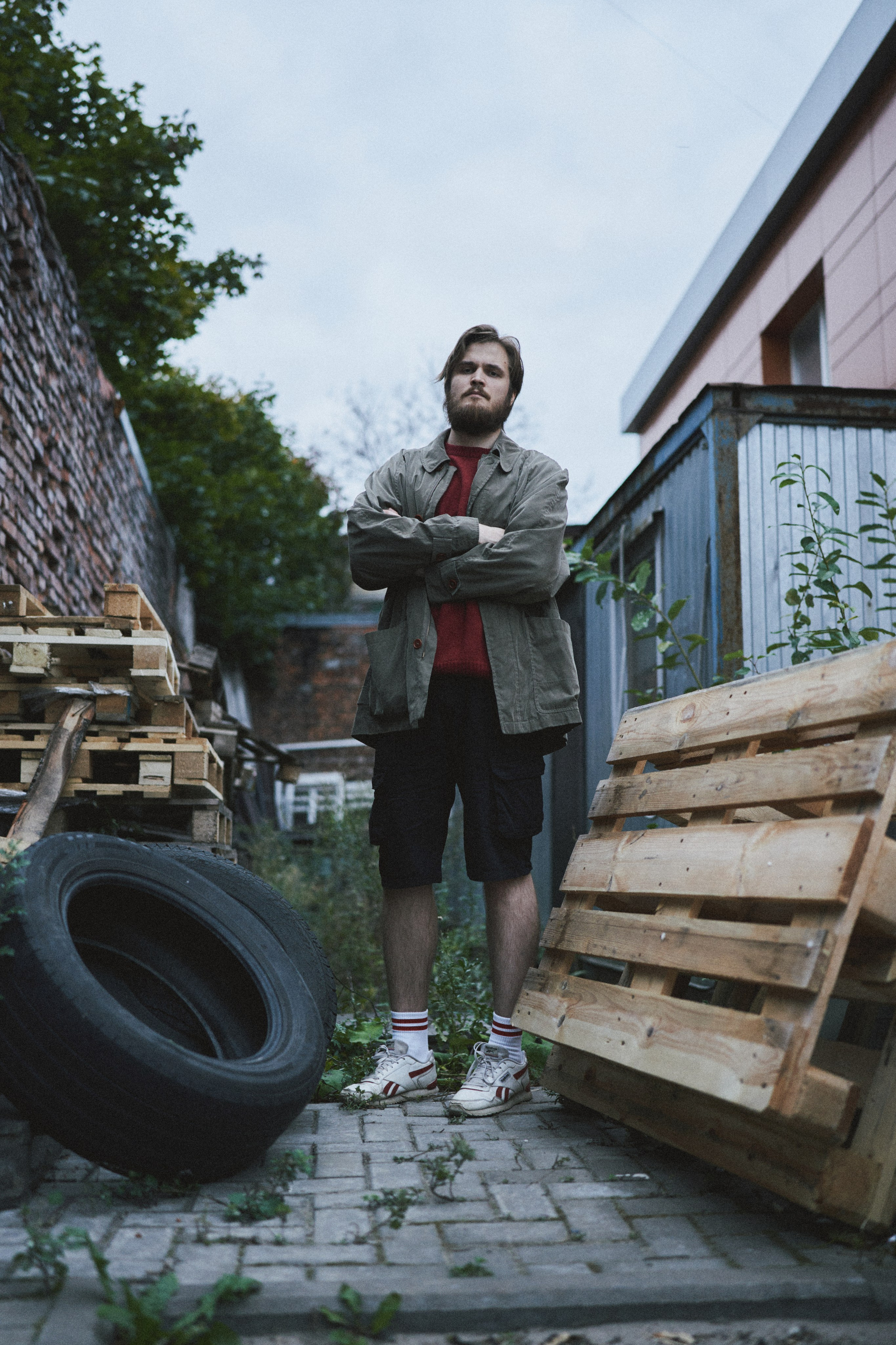 Данил. Фотограф Максим Трофимов