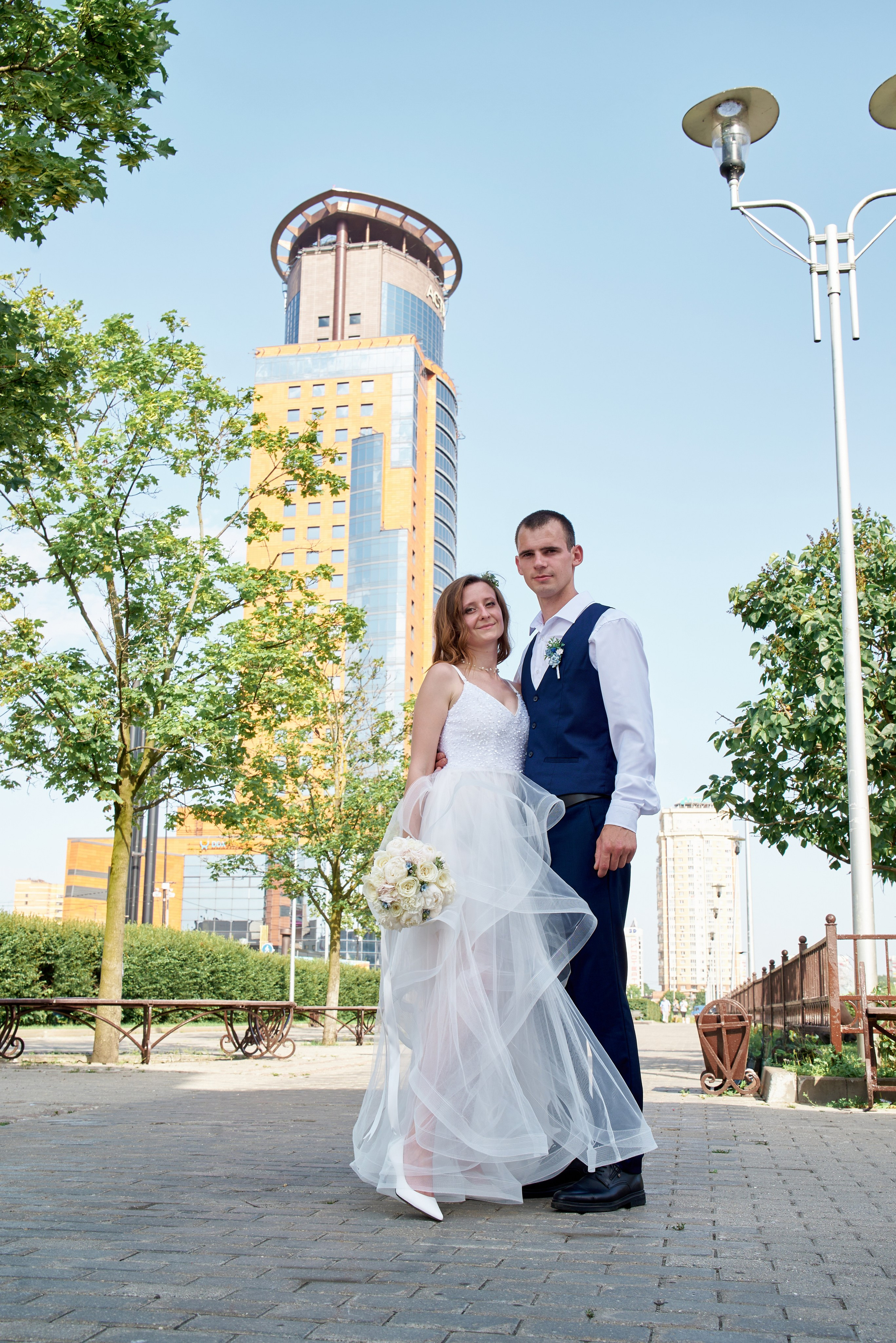 Александр+Екатерина, Щёлково. Фотограф Щёлково