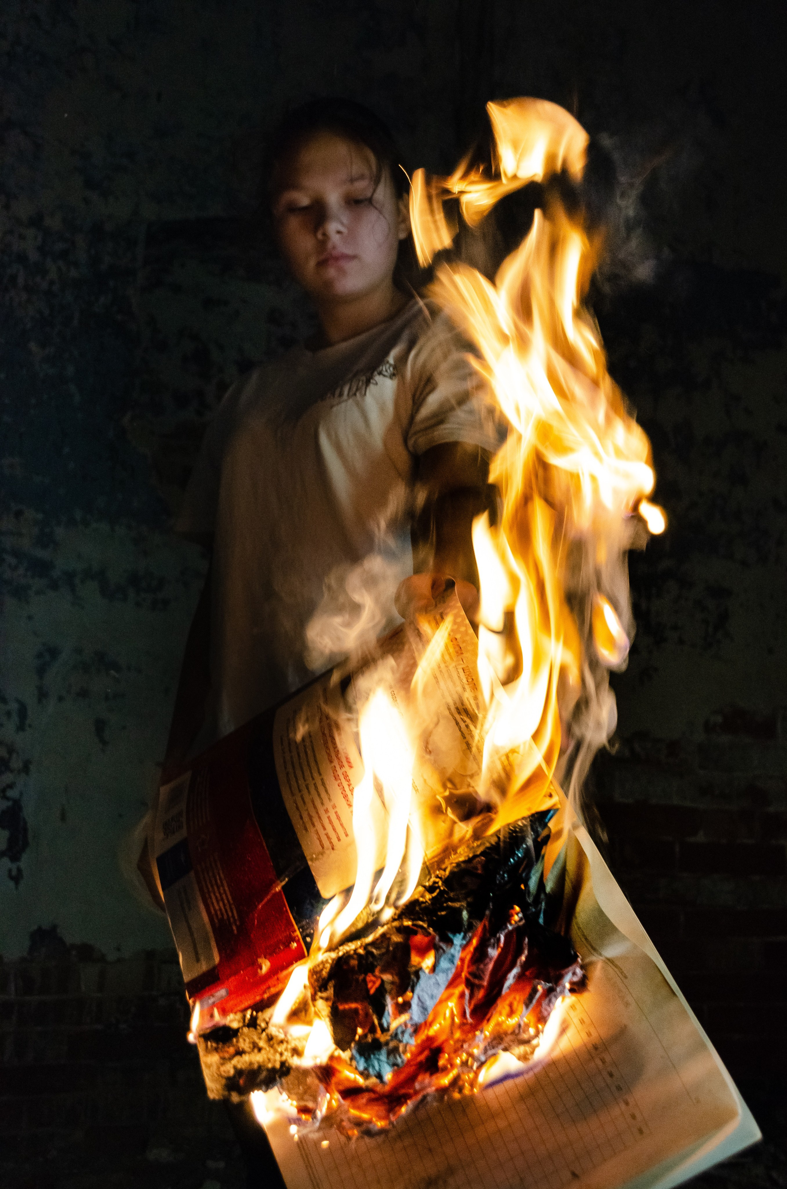 Настя. Григорий Карпов, портретный фотограф в городе Перми