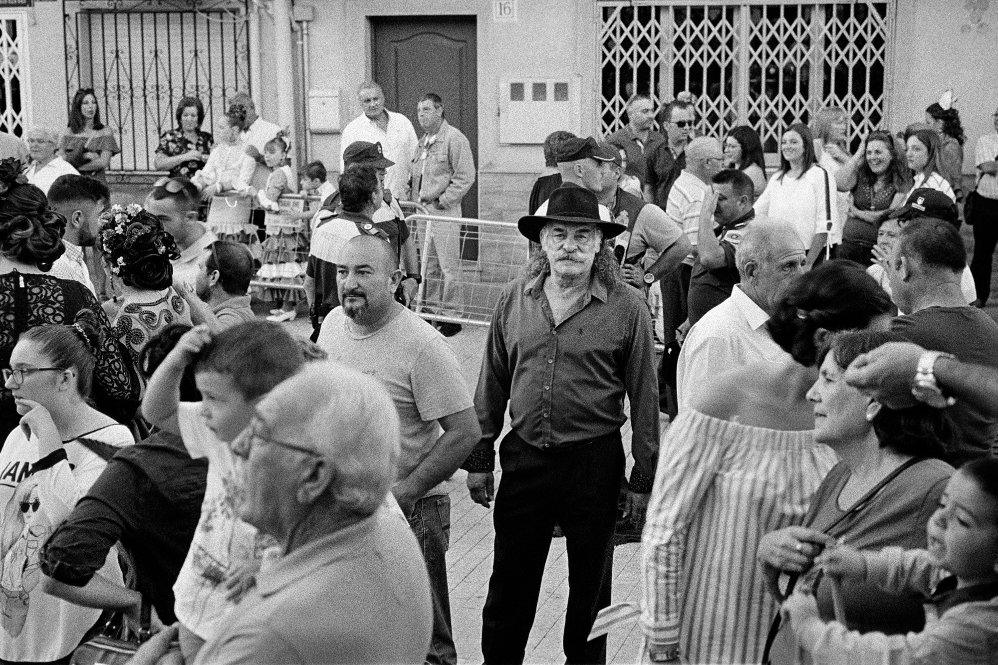 Memories of Spain. Документальный фотограф Алексей Мякишев, Москва