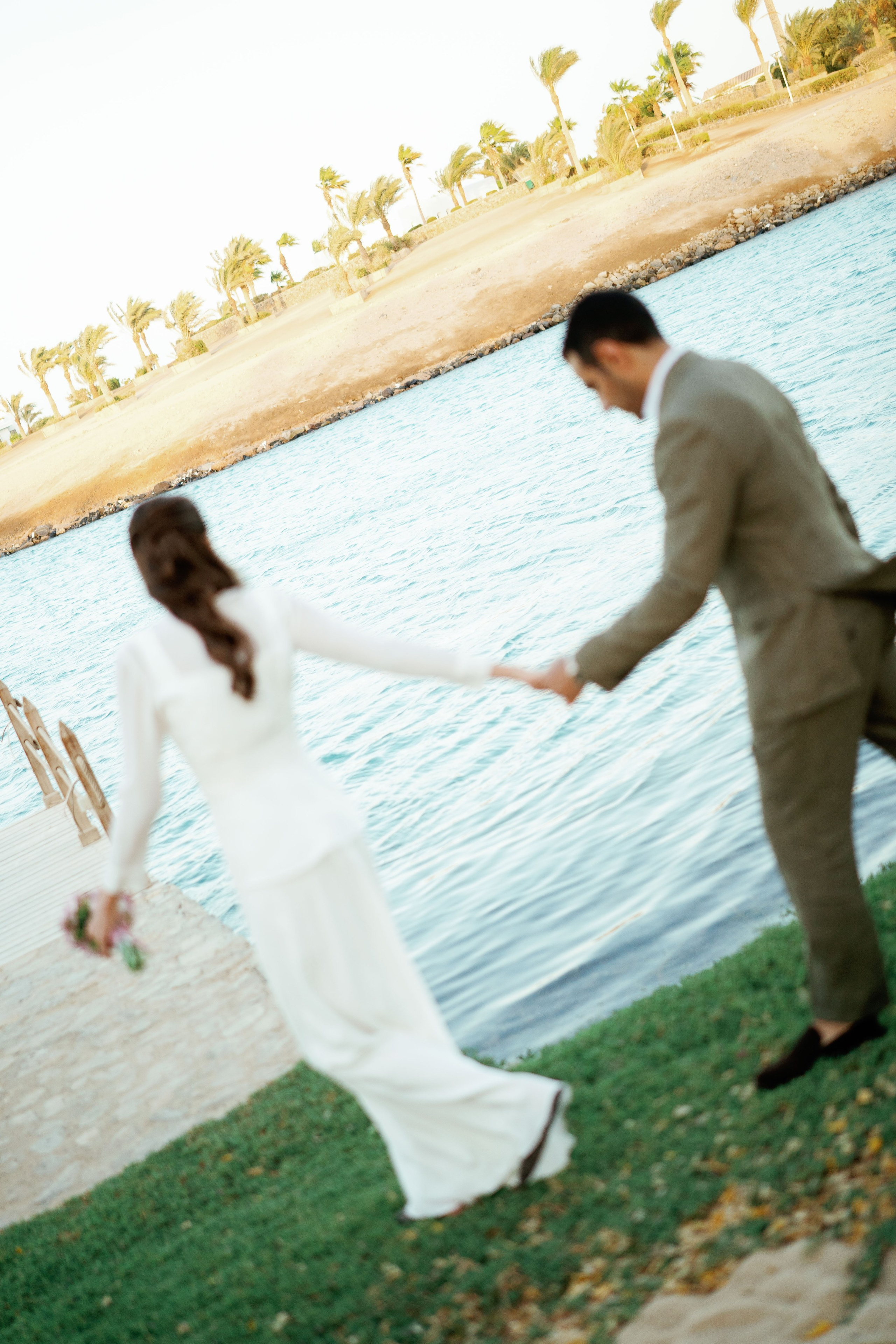 Karim & Maria. Photographer Leila