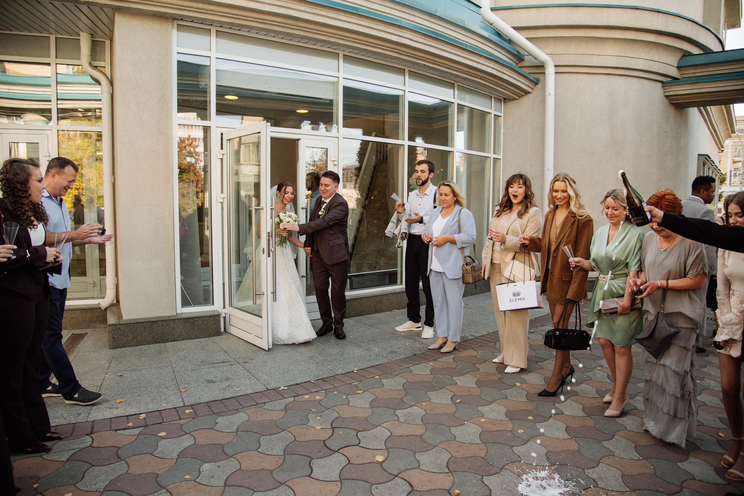 Екатерина и Роман. Фотограф в Новосибирске