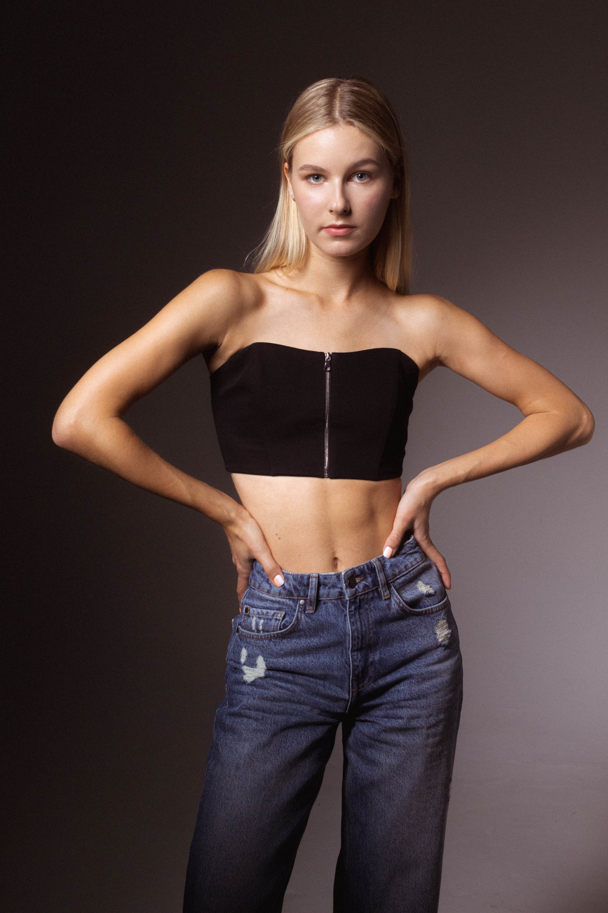 Алёна Хаустова. Модельное агентство TM Models в Калининграде