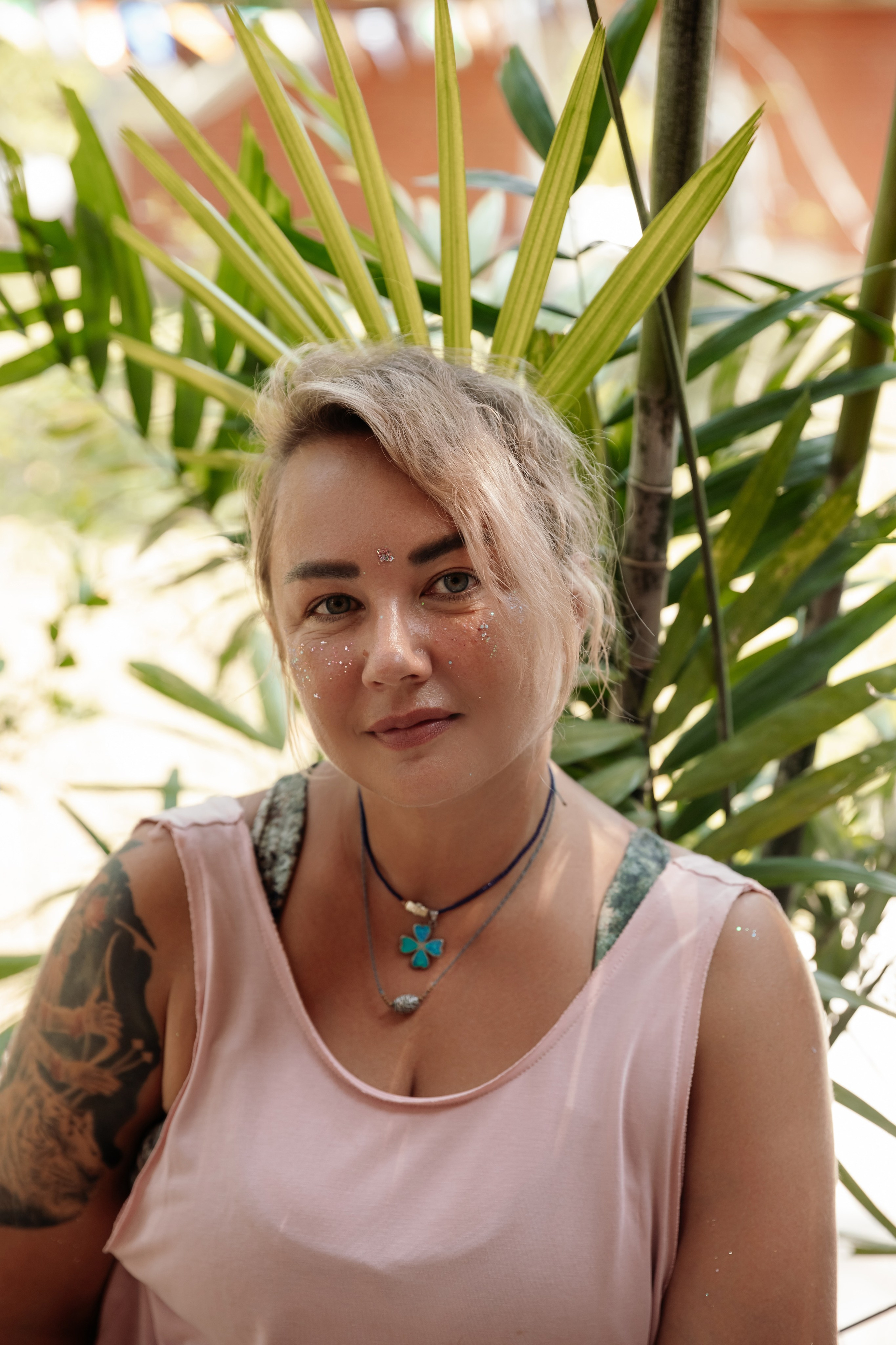 Yoga First Sri Lanka. Katerina Spekhova