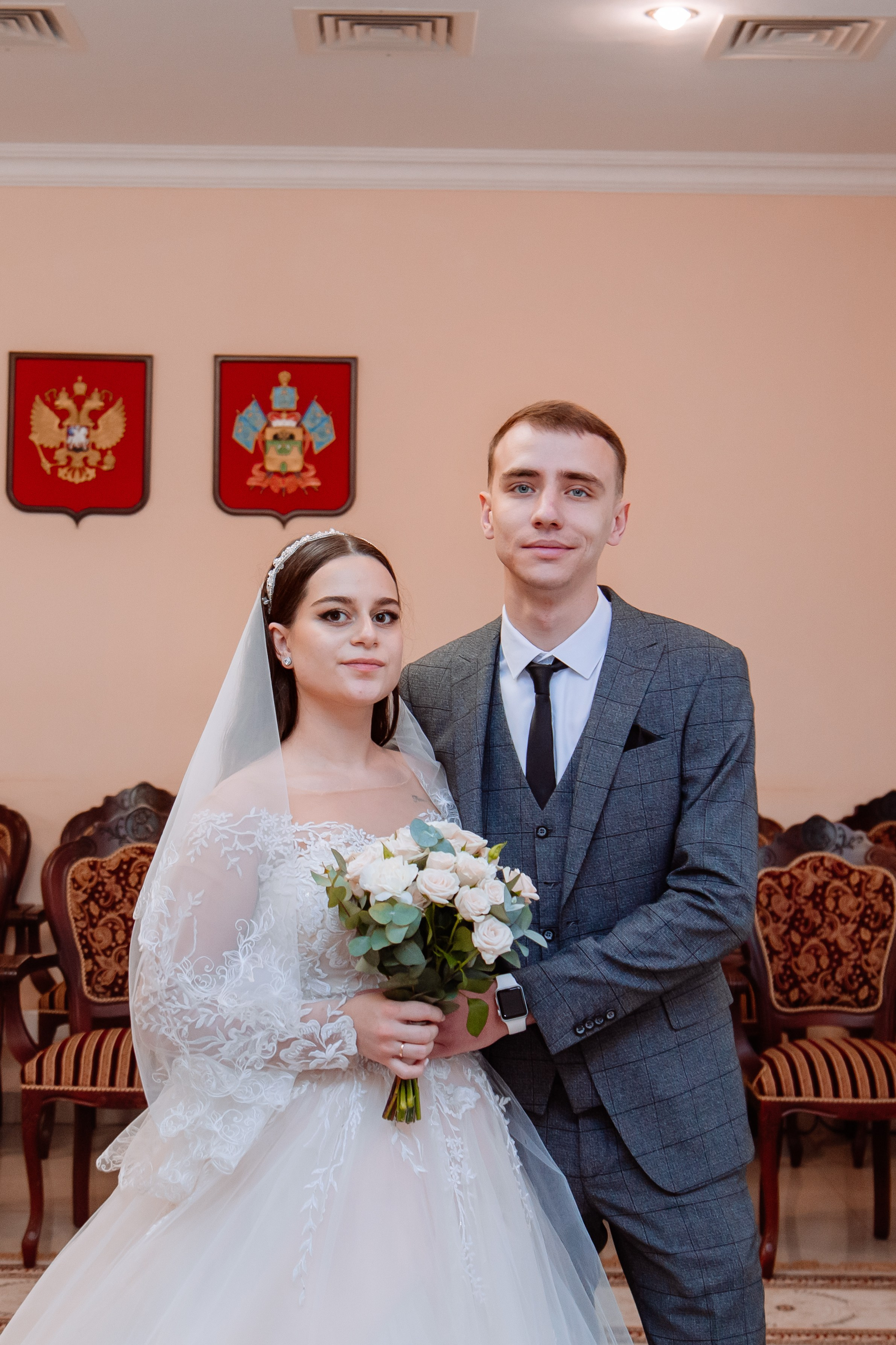 Wedding Дмитрий & Кристина. Свадебный и семейный фотограф в г. Краснодаре Олеся Токарь