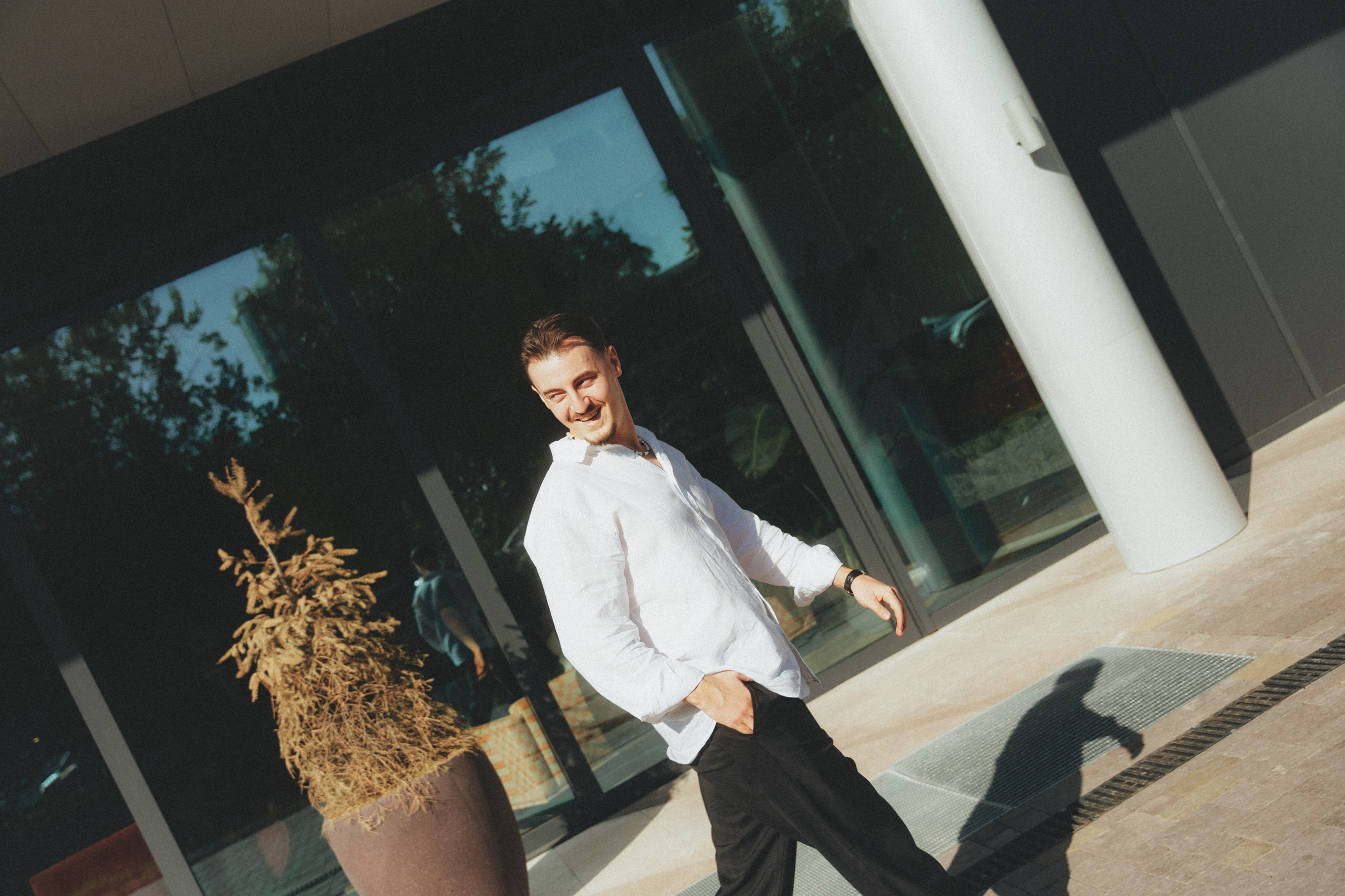 Персональные съемки