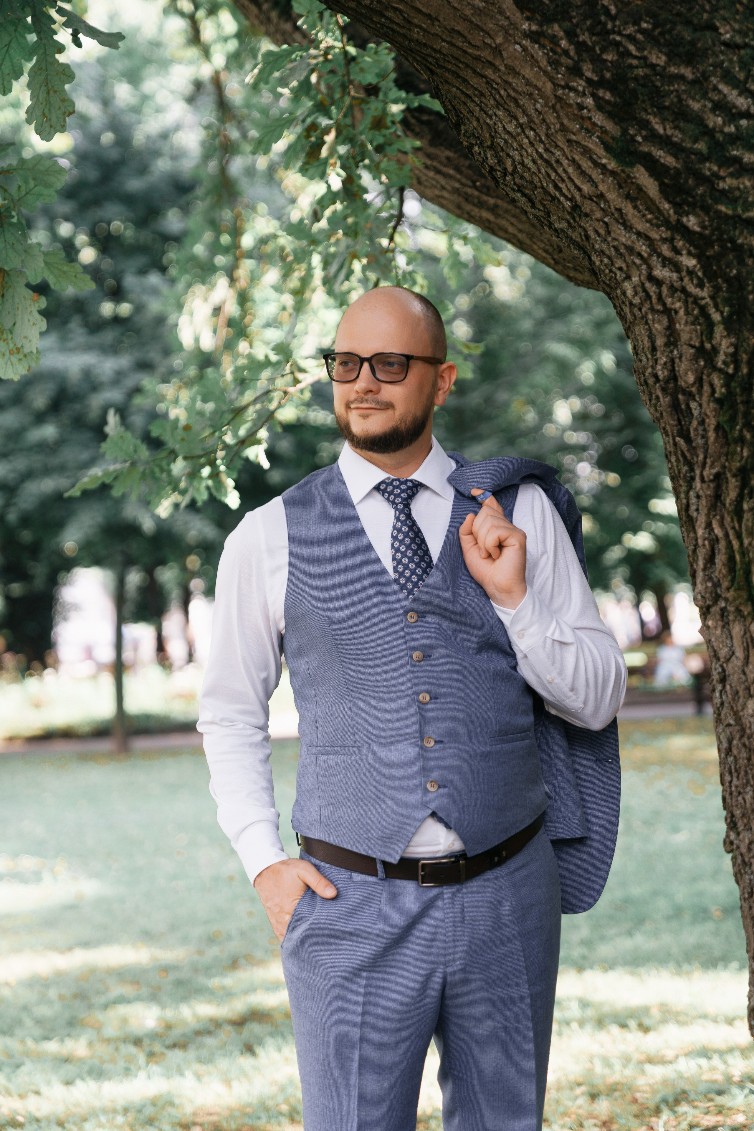 На грани бесконечности. Свадебный фотограф в Москве Кристина Чехова