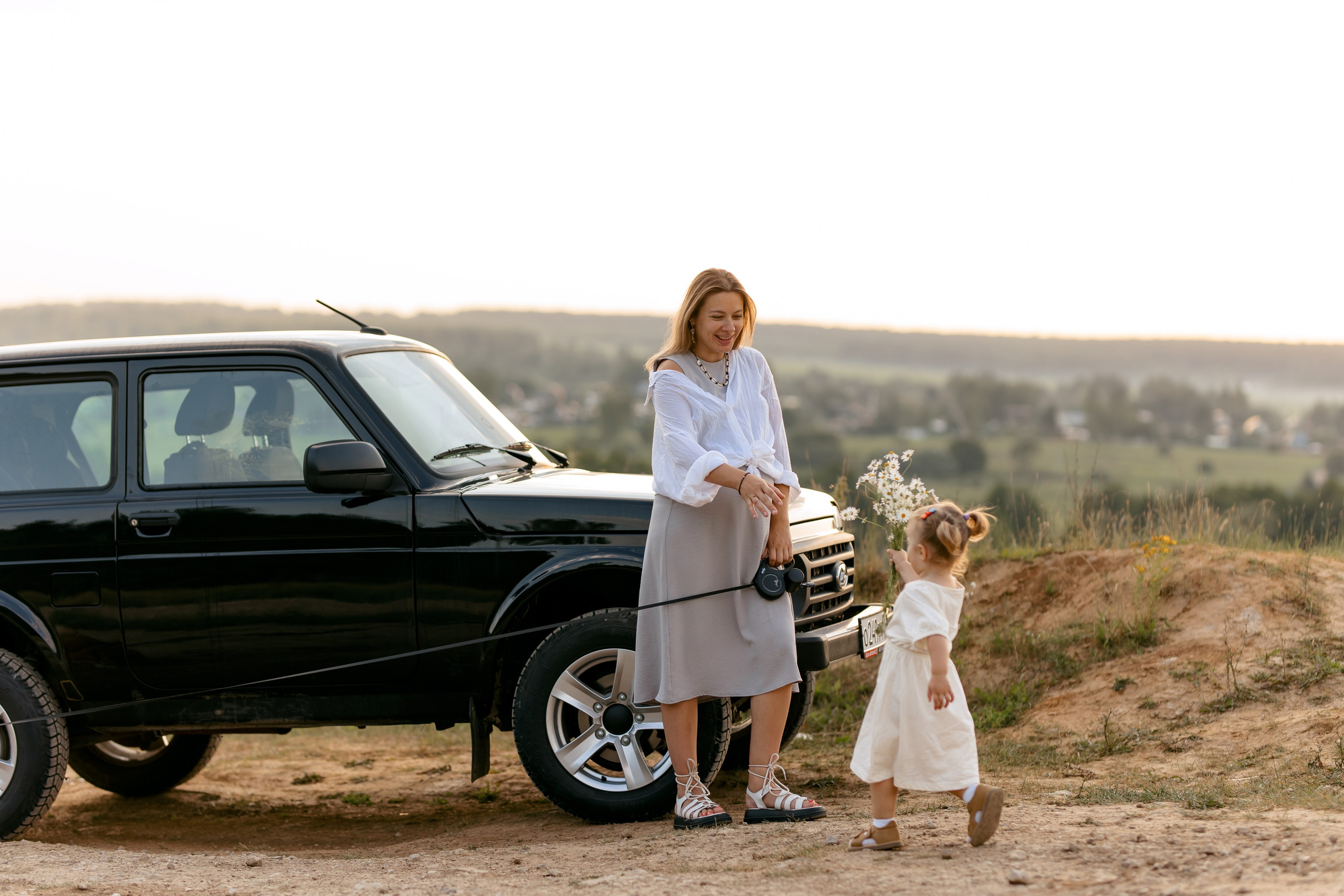 На Демидовском карьере с любовью. Свадебный и семейный фотограф в Туле и области Маша Костина