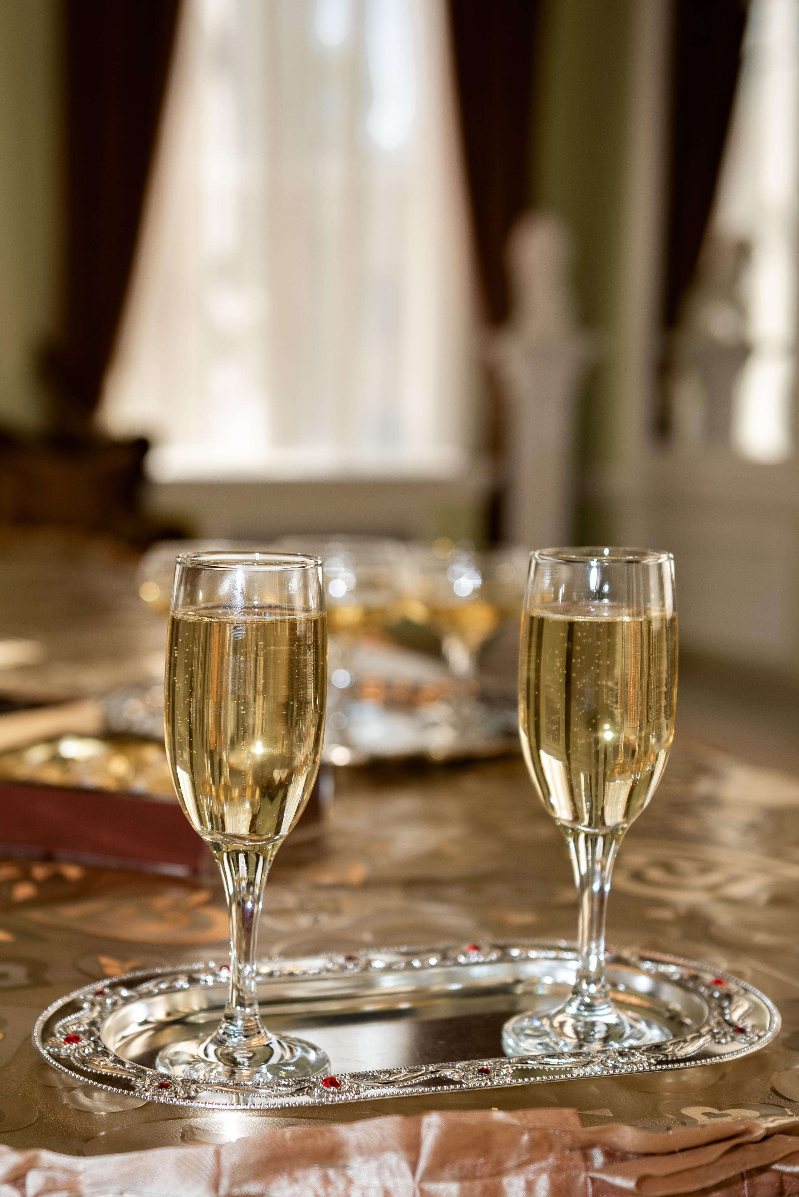 Виктория и Александр. Свадебный и семейный фотограф в Алексеевке Марина Купреева