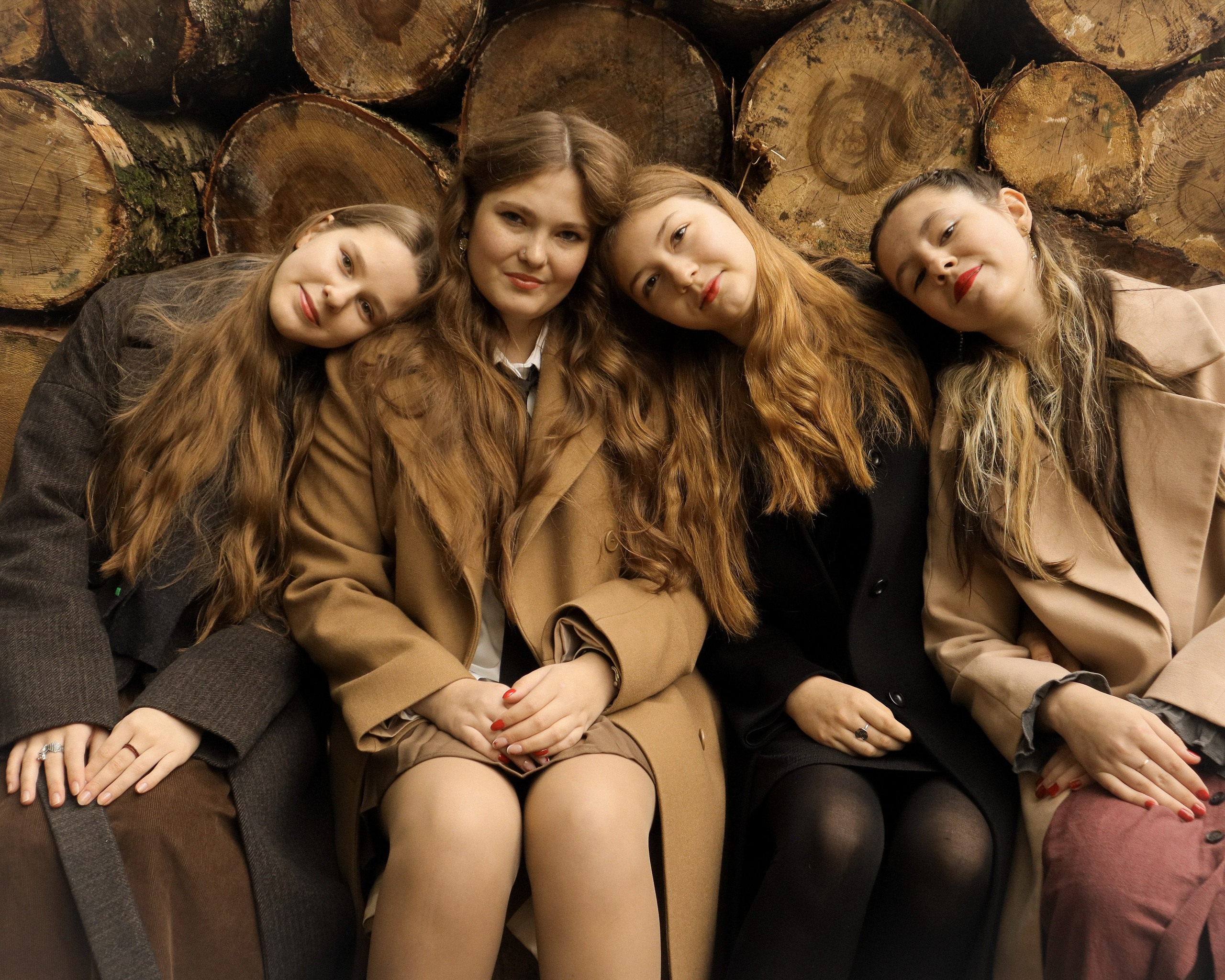 Школьный альбом. Портретный и свадебный фотограф в Москве Александра