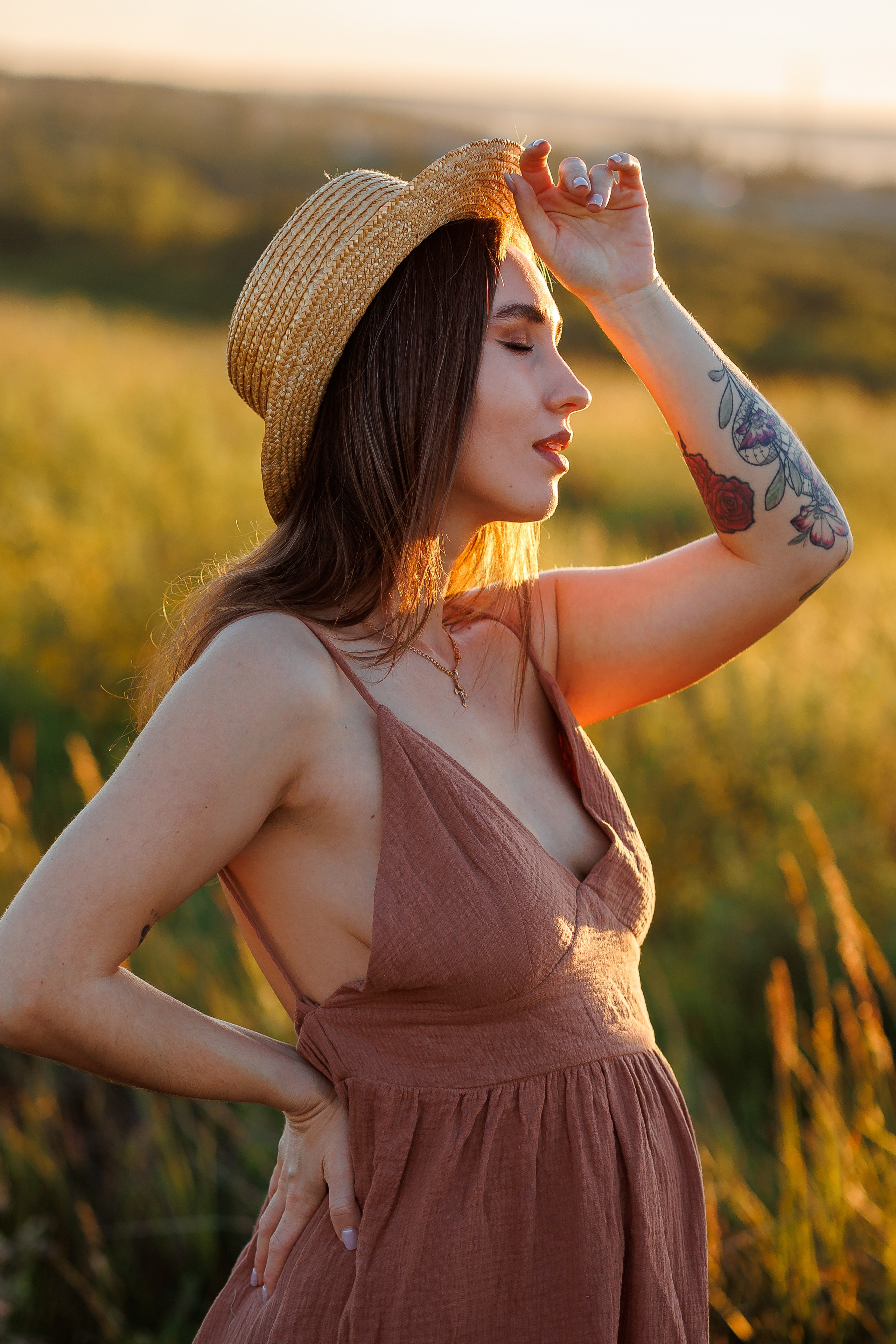 Настенька. Семейный фотограф в Саратове Юлия Охотникова