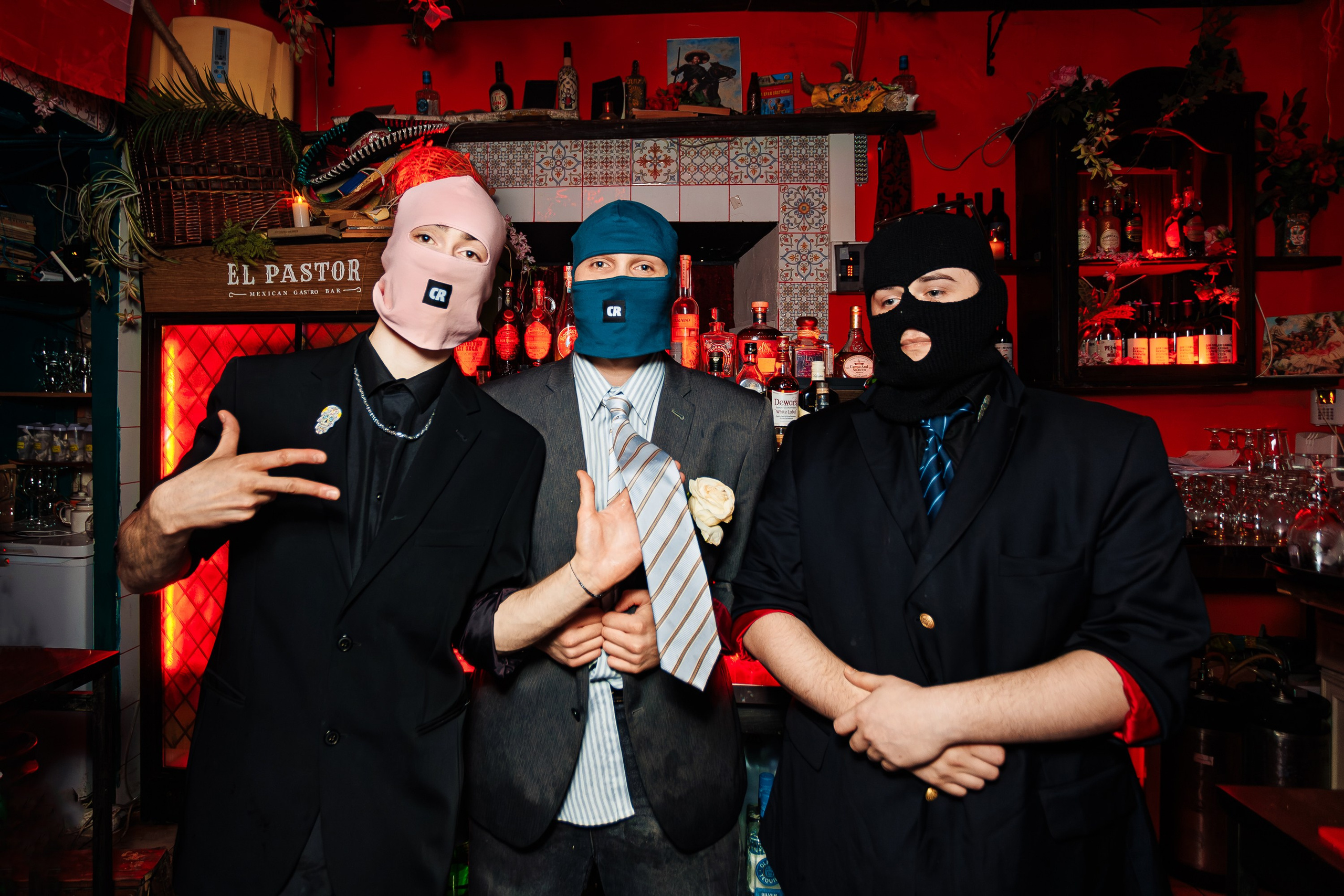 Движ_El Pastor_Симферополь_1.02.2025. Аминов Руслан | Фотограф