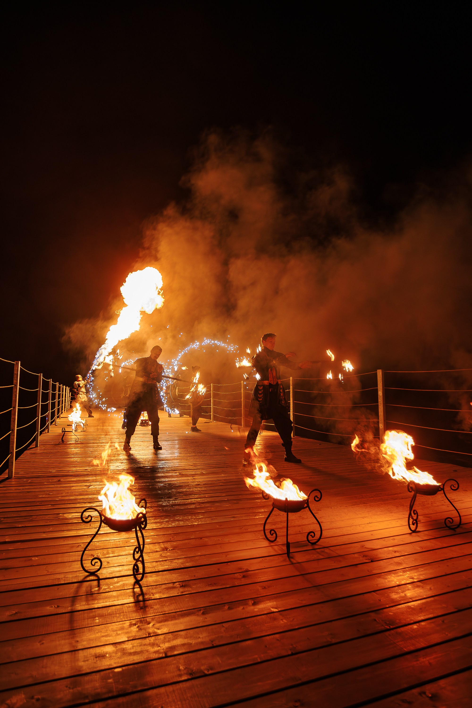 Гастроужин в греческом ресторане ЛИВАДИЯ_Ялта_27.09.2025. Аминов Руслан | Фотограф