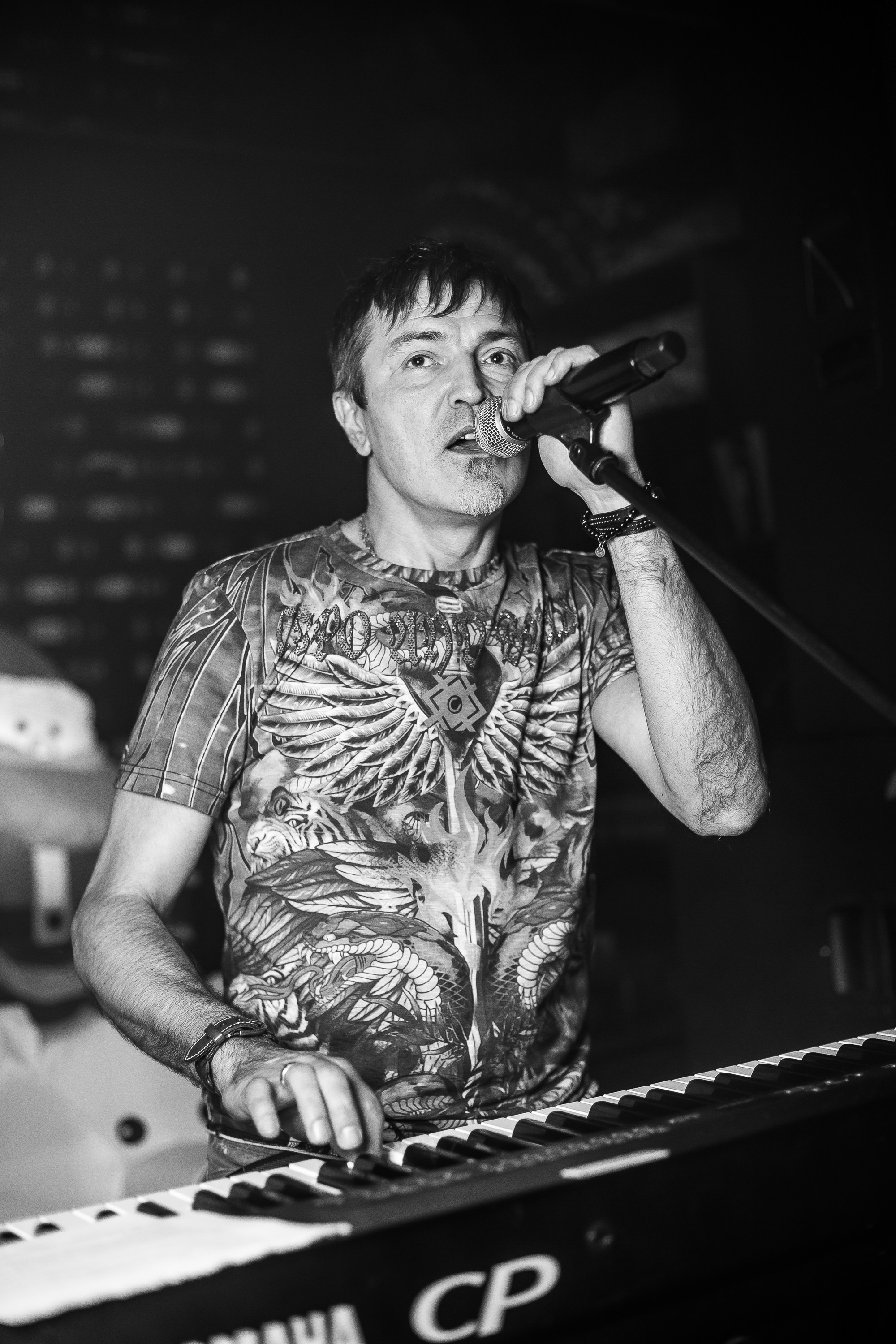 Новогодняя ночь_Santa Barbara_Симферополь_31.12.2024. Аминов Руслан | Фотограф