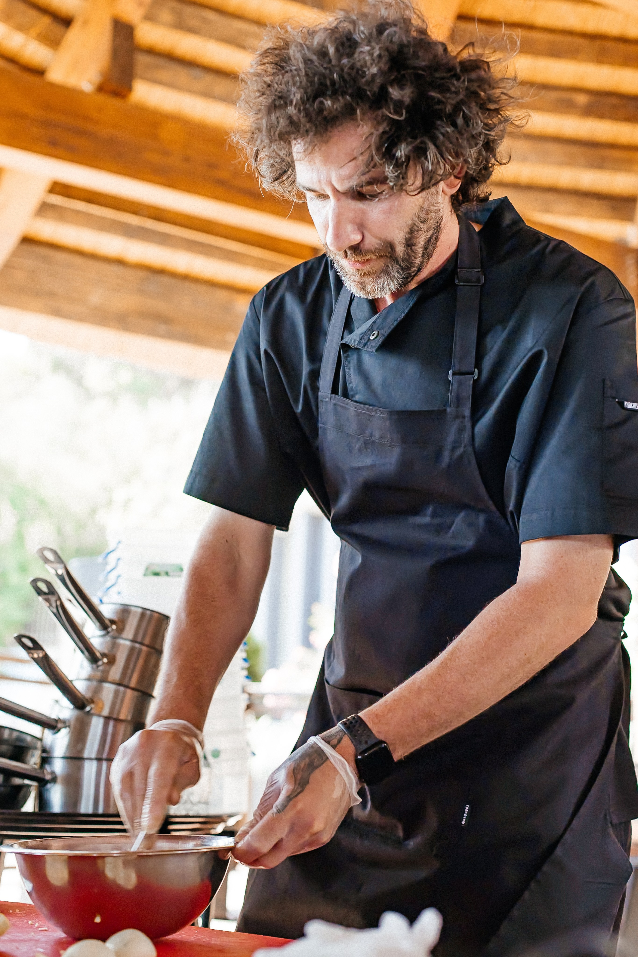 Кулинарный турнир среди крымских СМИ и блогеров_4.07.2024. Аминов Руслан | Фотограф