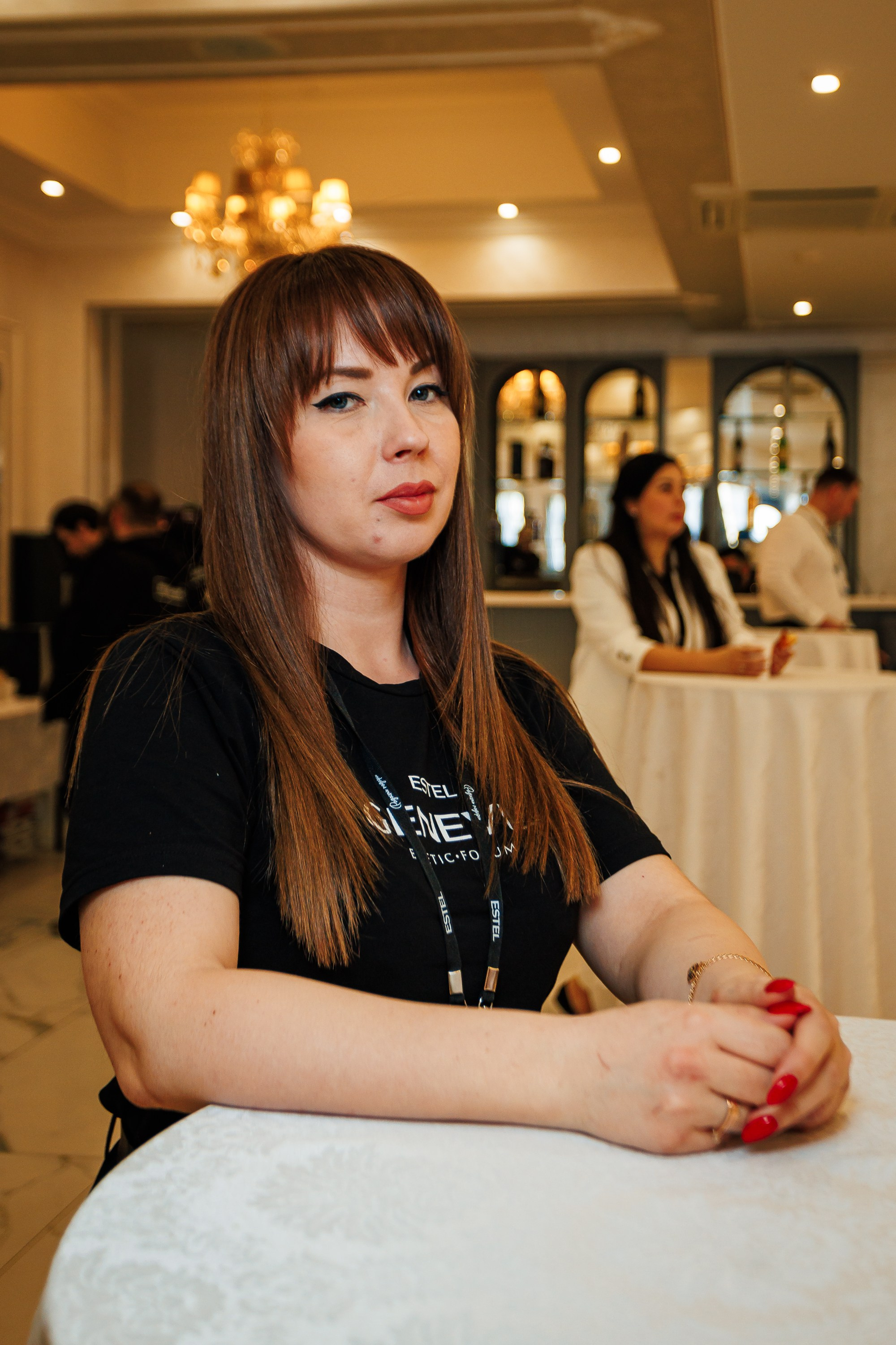 «Огарок» — или как бороться с эмоциональным выгоранием, тренинг-интенсив от профессора Сергеева М.Ю._Marhal_Сиферополь_13.02.2025. Аминов Руслан | Фотограф