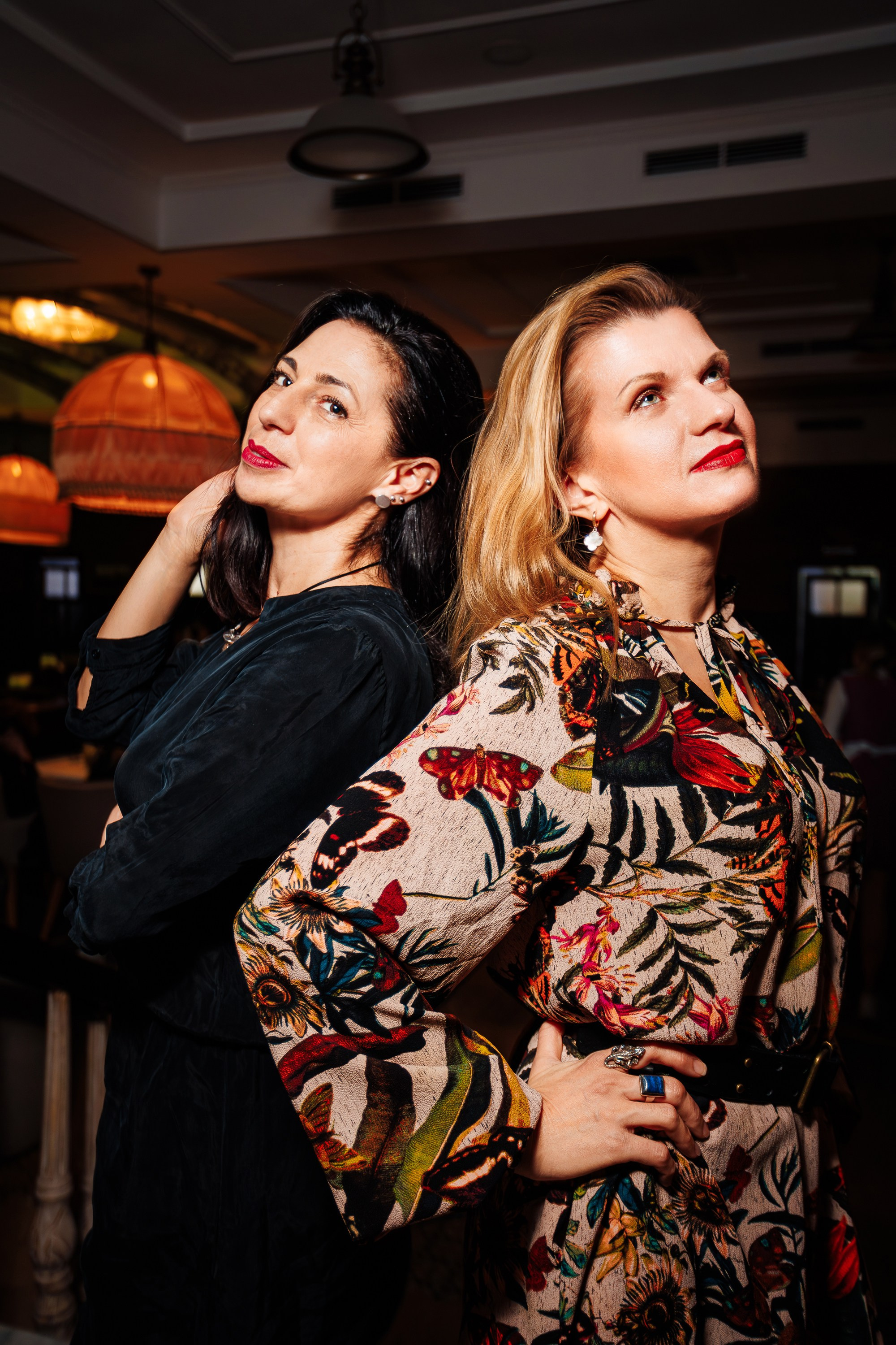 Джаз клуб «Скажите Jazz» Герман Мамаев, бэнд DC Quartet и специальный гость Анна Шакель_Фабрикантъ_Симферополь_26.01.2025. Аминов Руслан | Фотограф