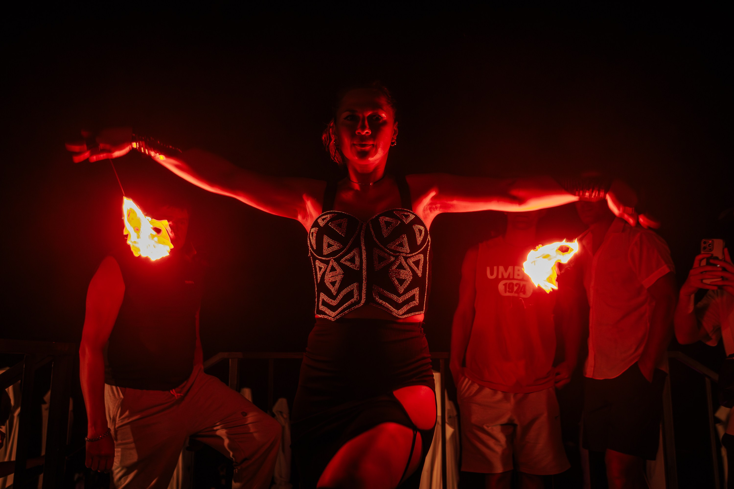 ZIMCERLA BIRTHDAY PARTY — HUNGRY BIRD_Симеиз_Крым_19.07.2025. Аминов Руслан | Фотограф