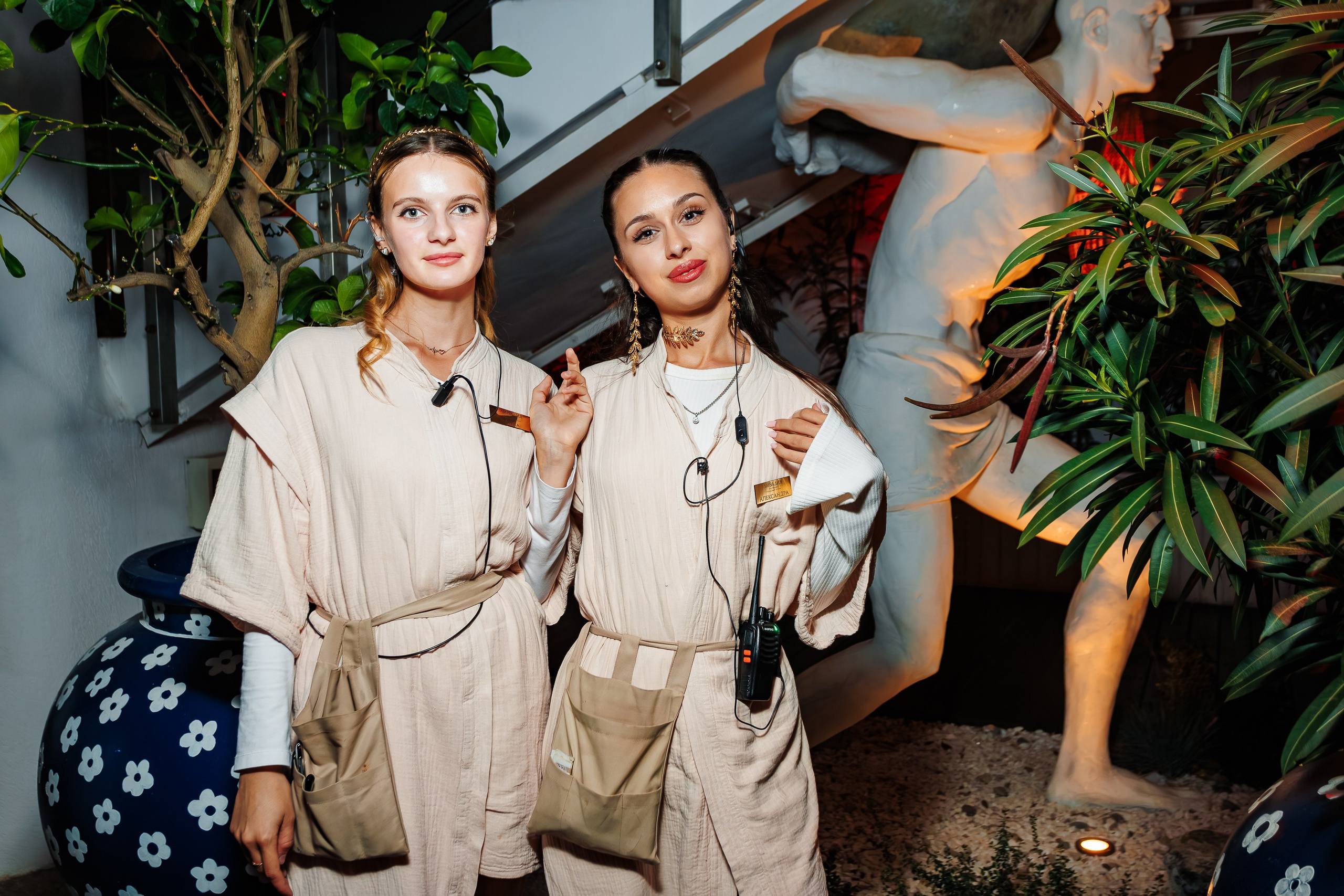 Гастроужин в греческом ресторане ЛИВАДИЯ_Ялта_27.09.2025. Аминов Руслан | Фотограф