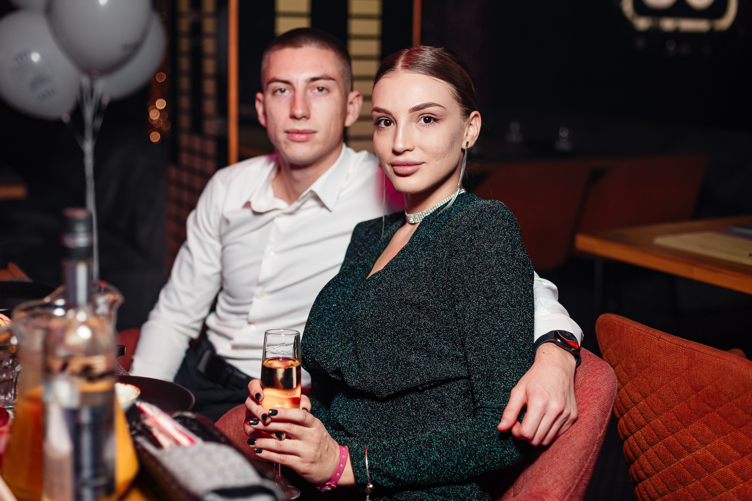 Новогодняя ночь_Santa Barbara_Симферополь_31.12.2024. Аминов Руслан | Фотограф