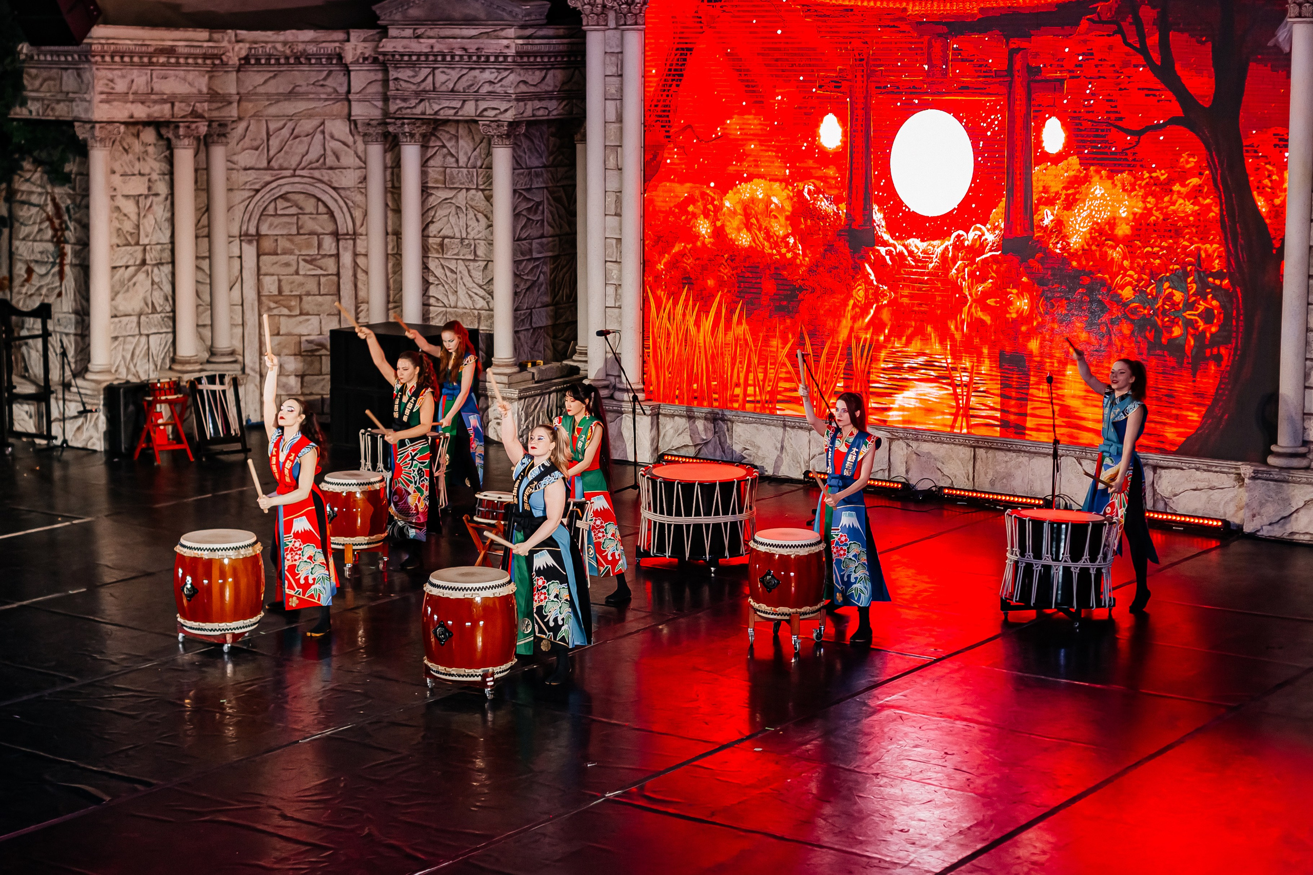 Мрия_Японский_сад_5.10.2024. Аминов Руслан | Фотограф