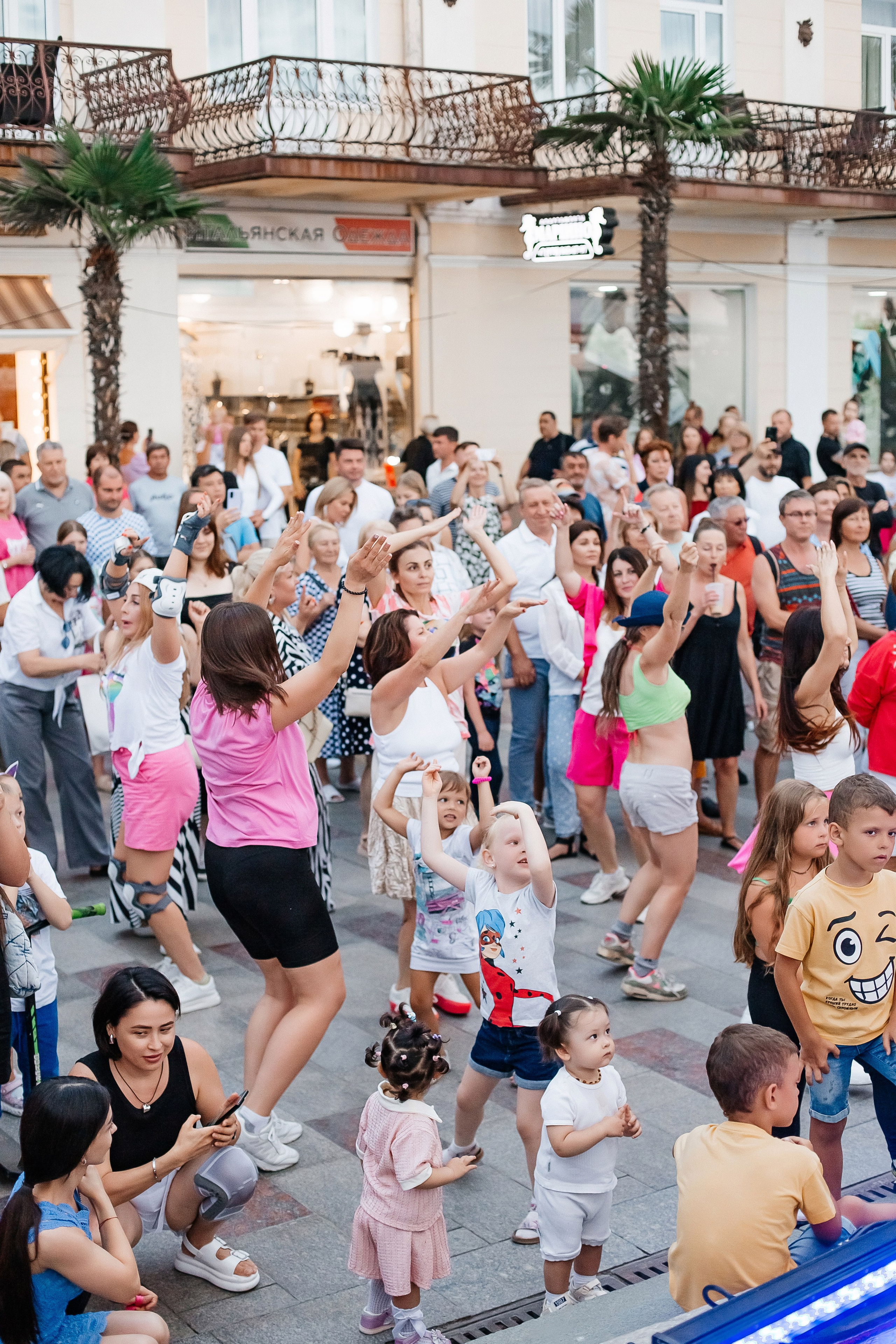 Официальное открытие фестиваля уличное искусства_28.06.2024. Аминов Руслан | Фотограф