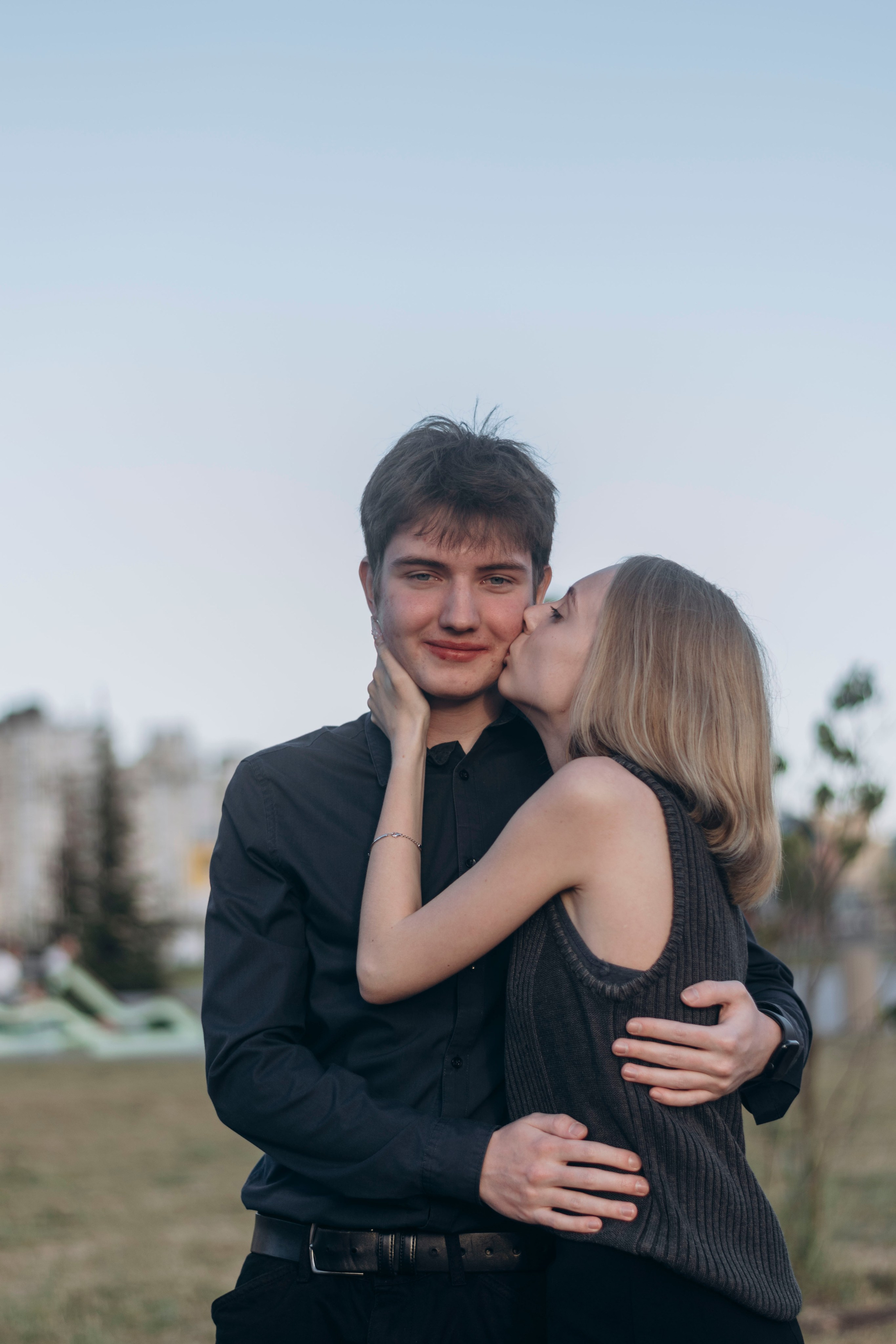 Парная фотосессия. Фотограф | Липецк