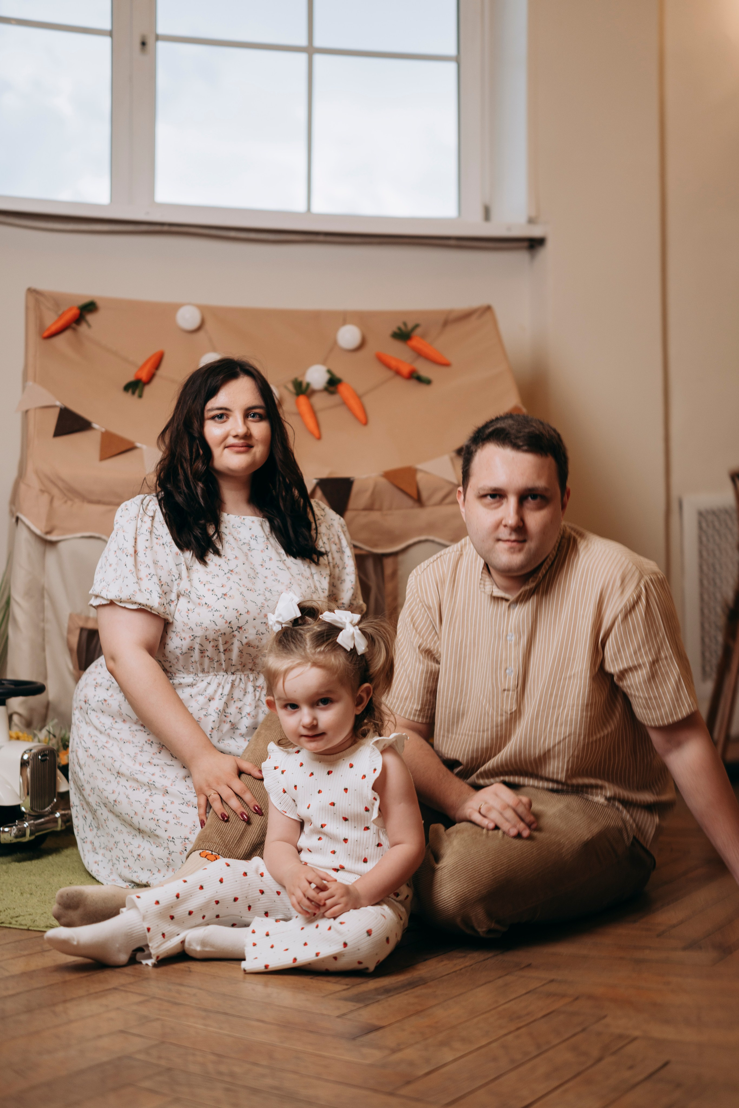 Семейная фотосессия. Фотограф | Липецк