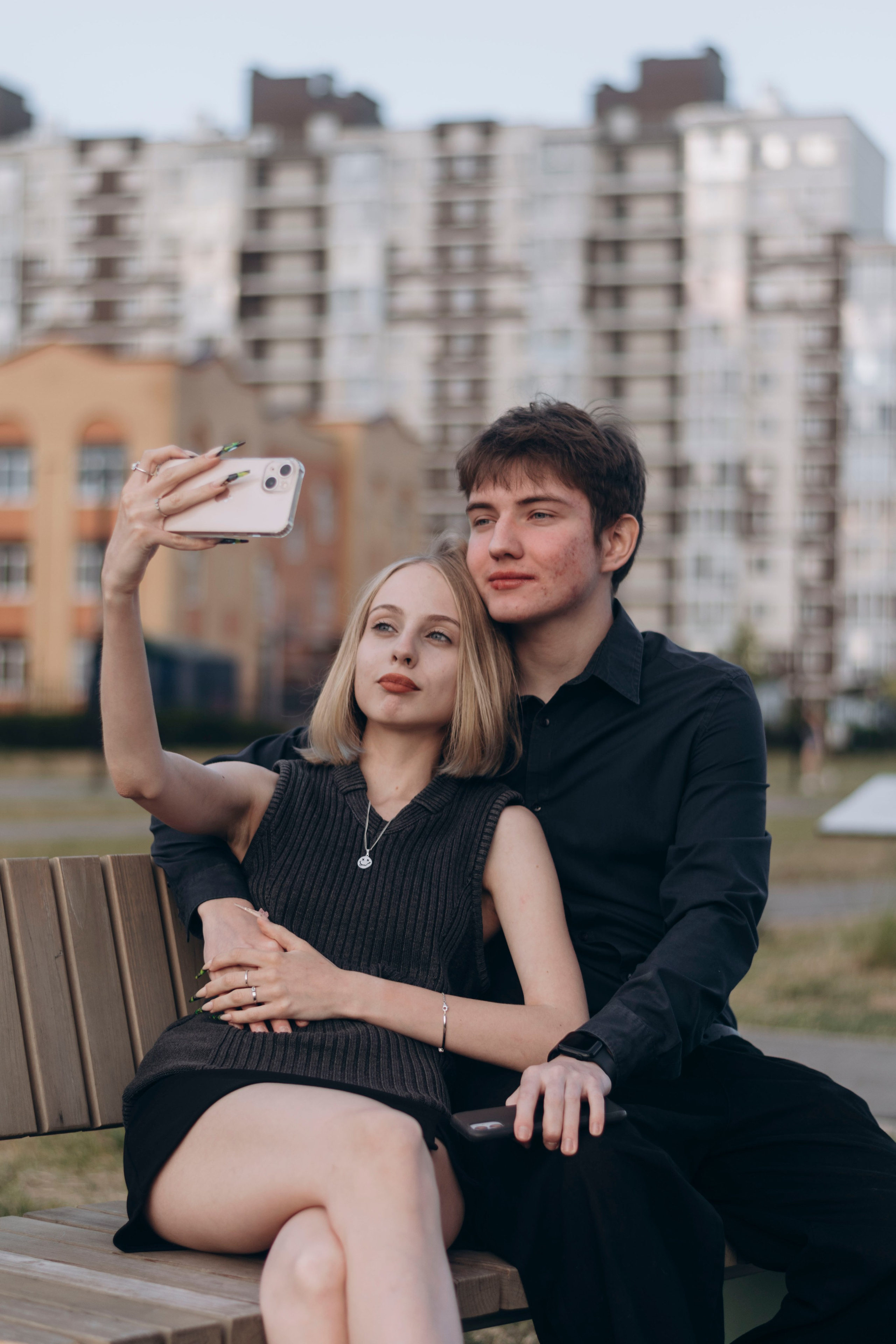 Парная фотосессия. Фотограф | Липецк