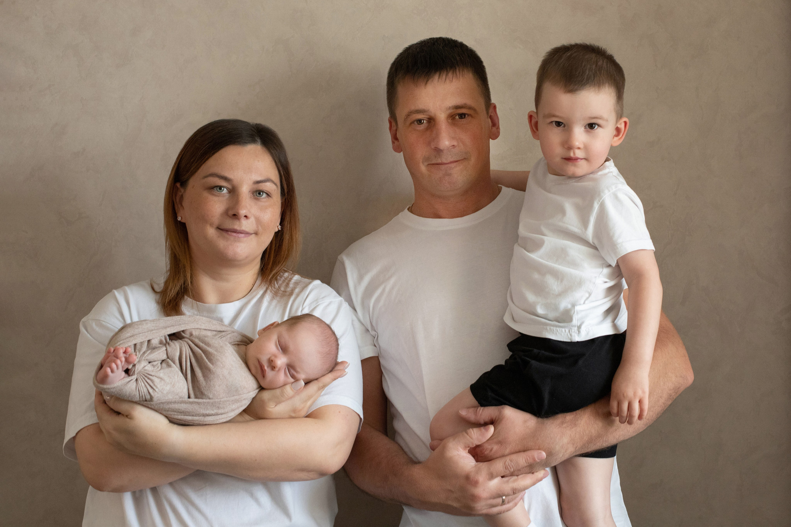 Анастасия Итого. Фотограф новорожденных в Екатеринбурге Татьяна Продан