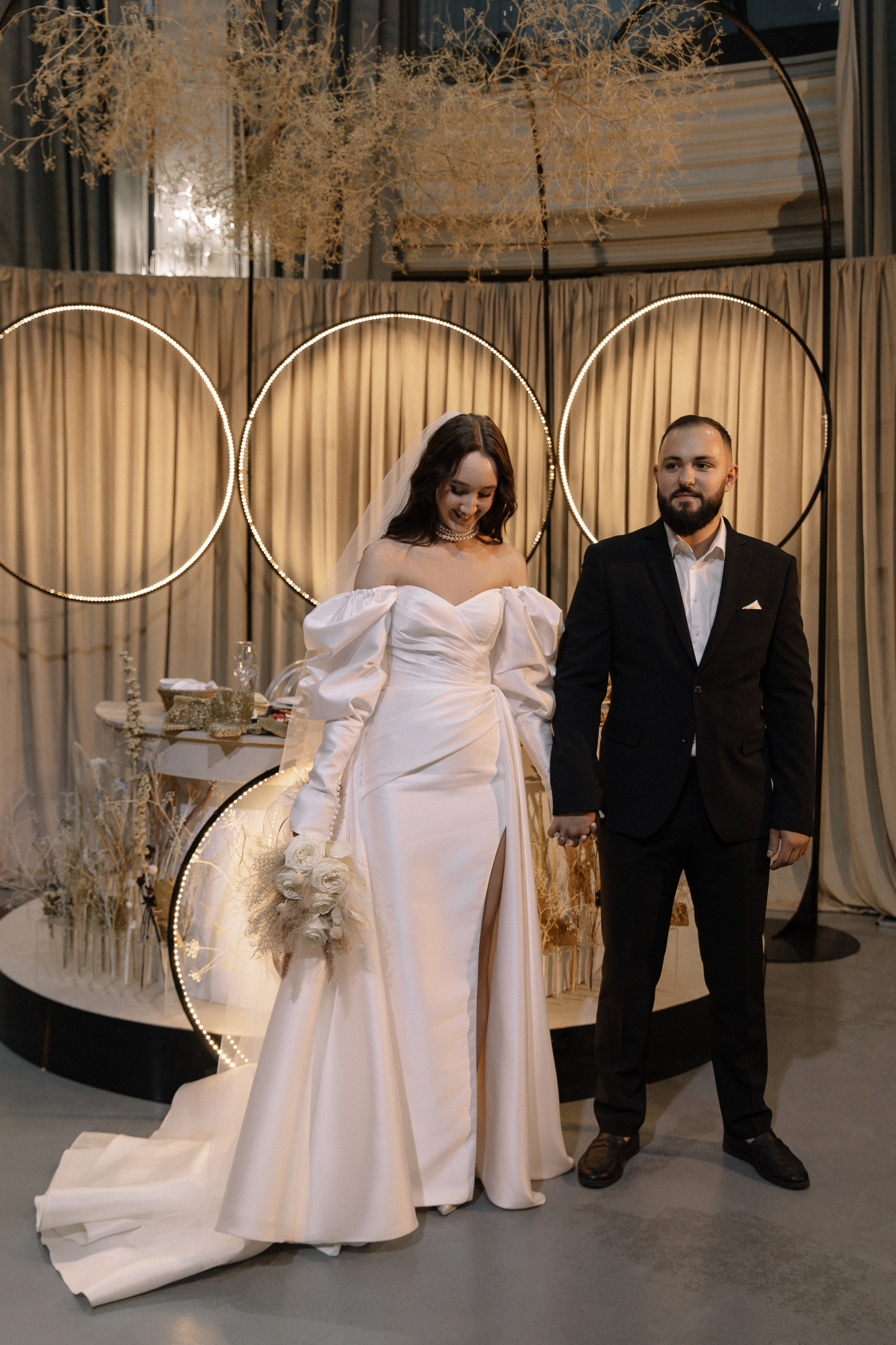 Ну мёёёд!. Свадебный фотограф Алина Хабарова